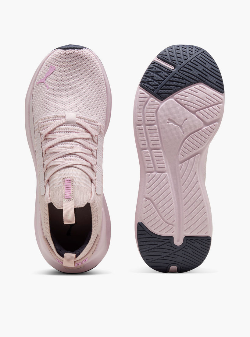 حذاء رياضي سوفت رايد سيميتري فيوجن برباط إغلاق للنساء من بوما-sports-women-shoes-image-5