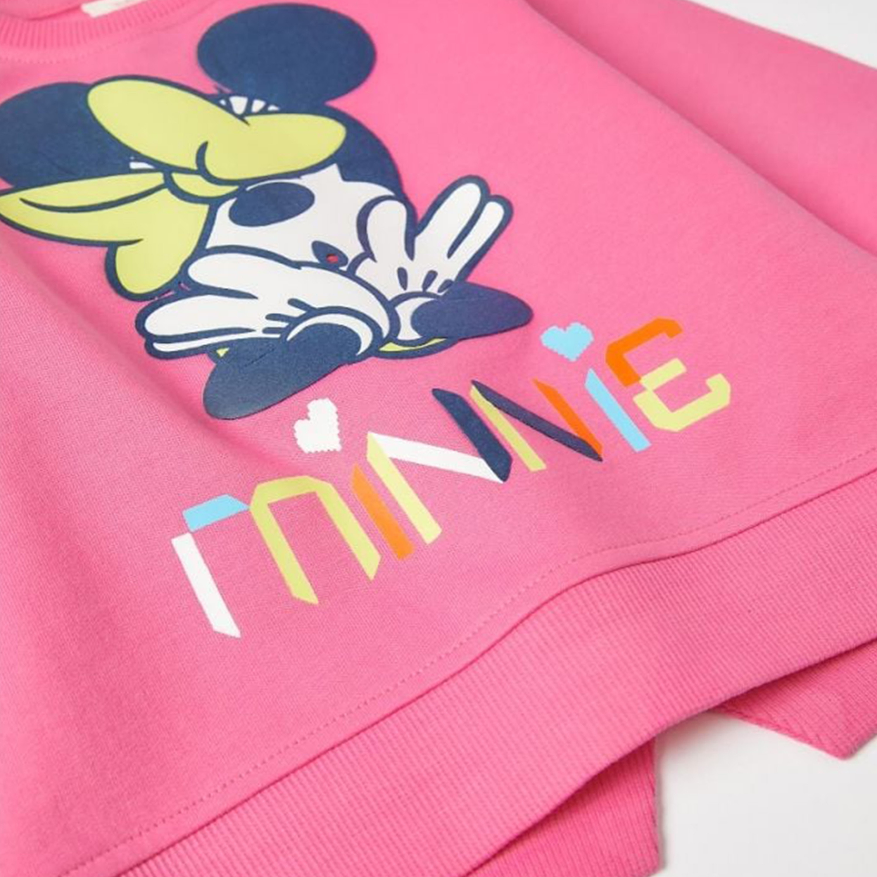 Zippy Printed Long Sleeves Sweatshirt-baby-girls-clothing-winterwear-sweatshirts-image-3