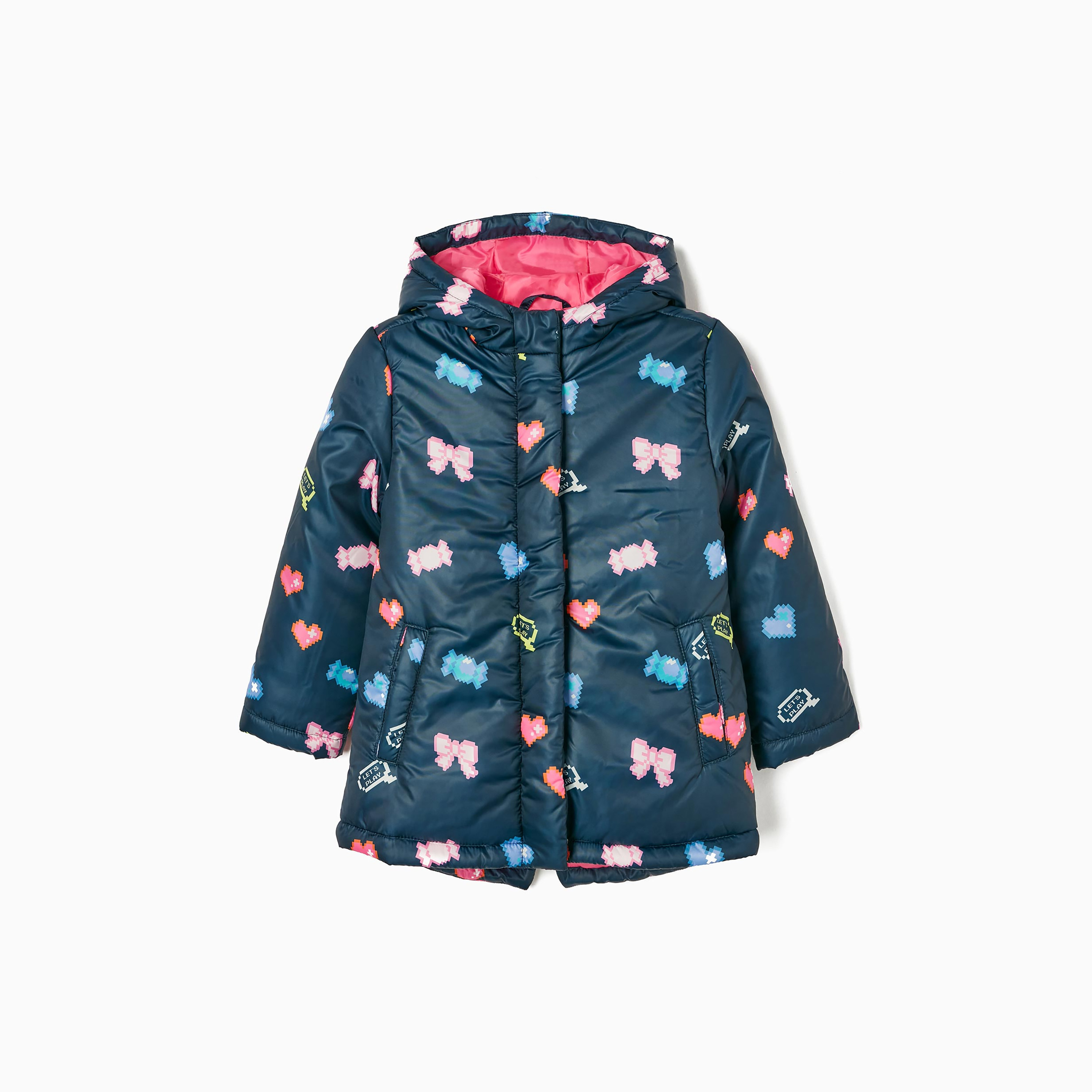 Carters girls clearance coats