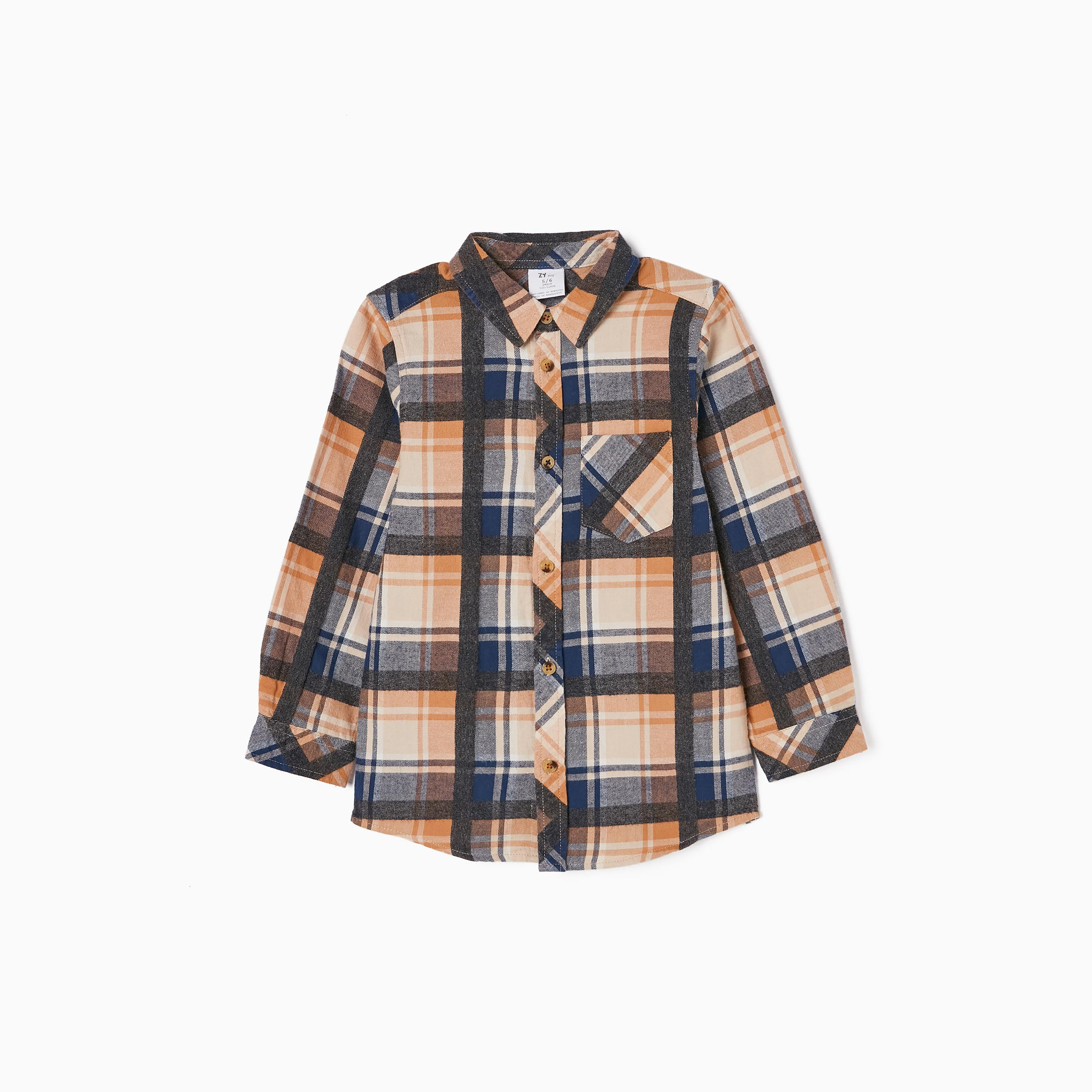 Online shopping shop boy shirt