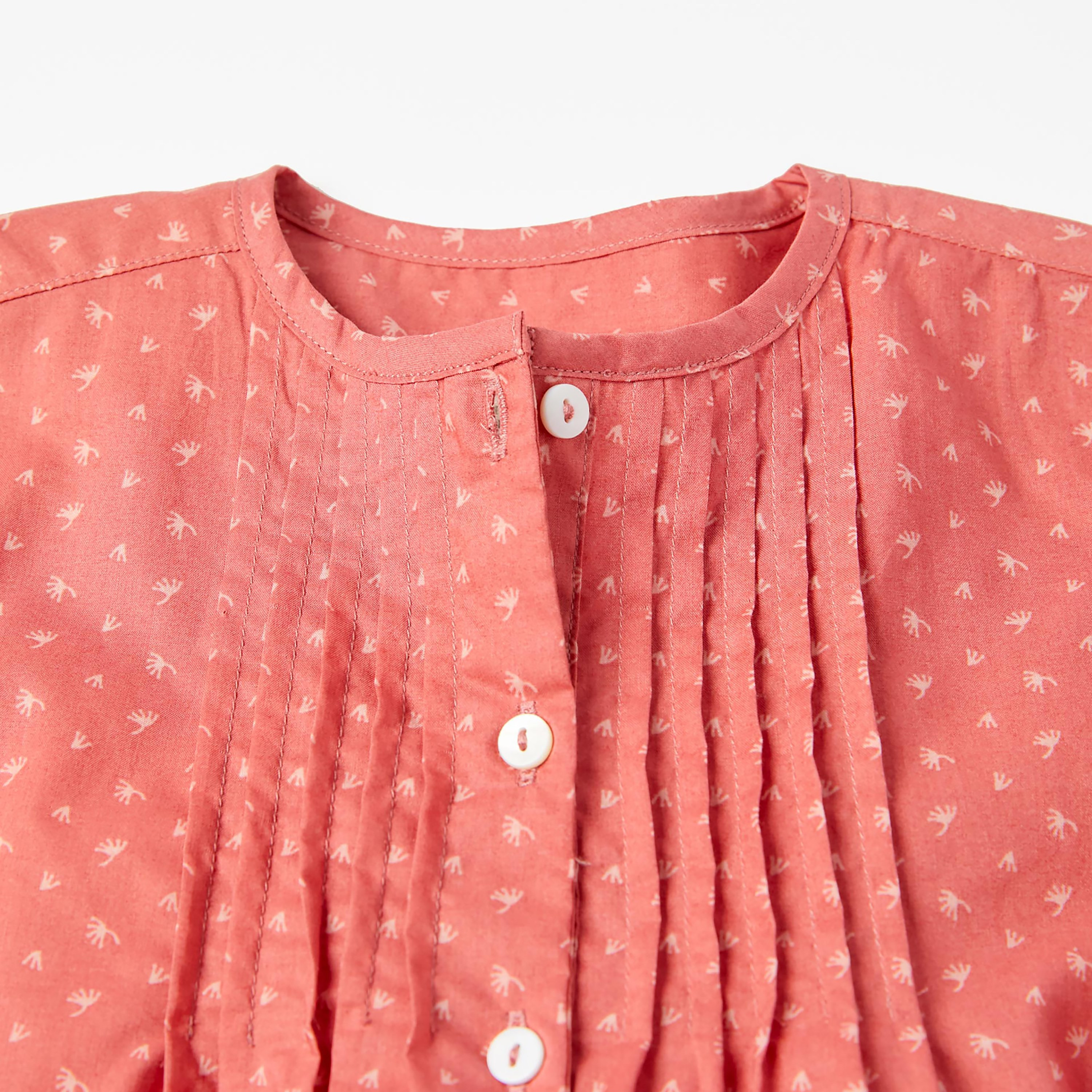 بلوزة بأكمام طويلة مطبوعة من زيبي-girls-clothing-blousesandshirts-image-3