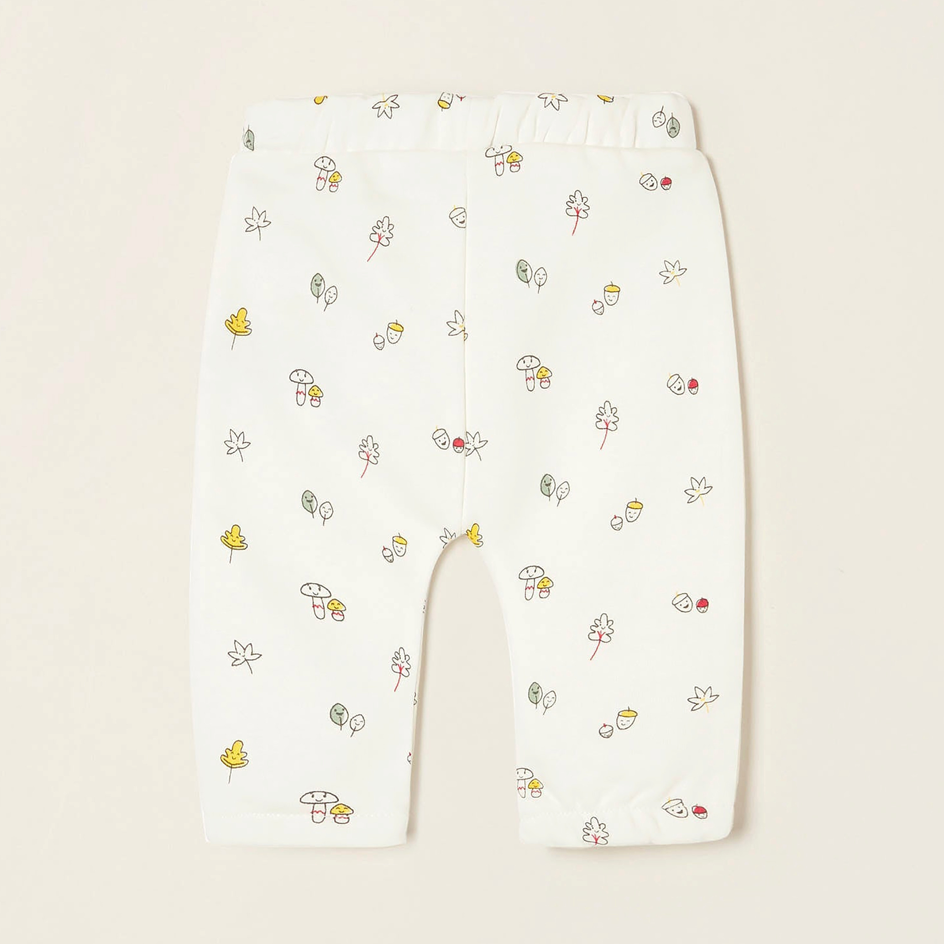 Zippy Printed Elasticated Pants-baby-boys-clothing-bottoms-trousers-image-2