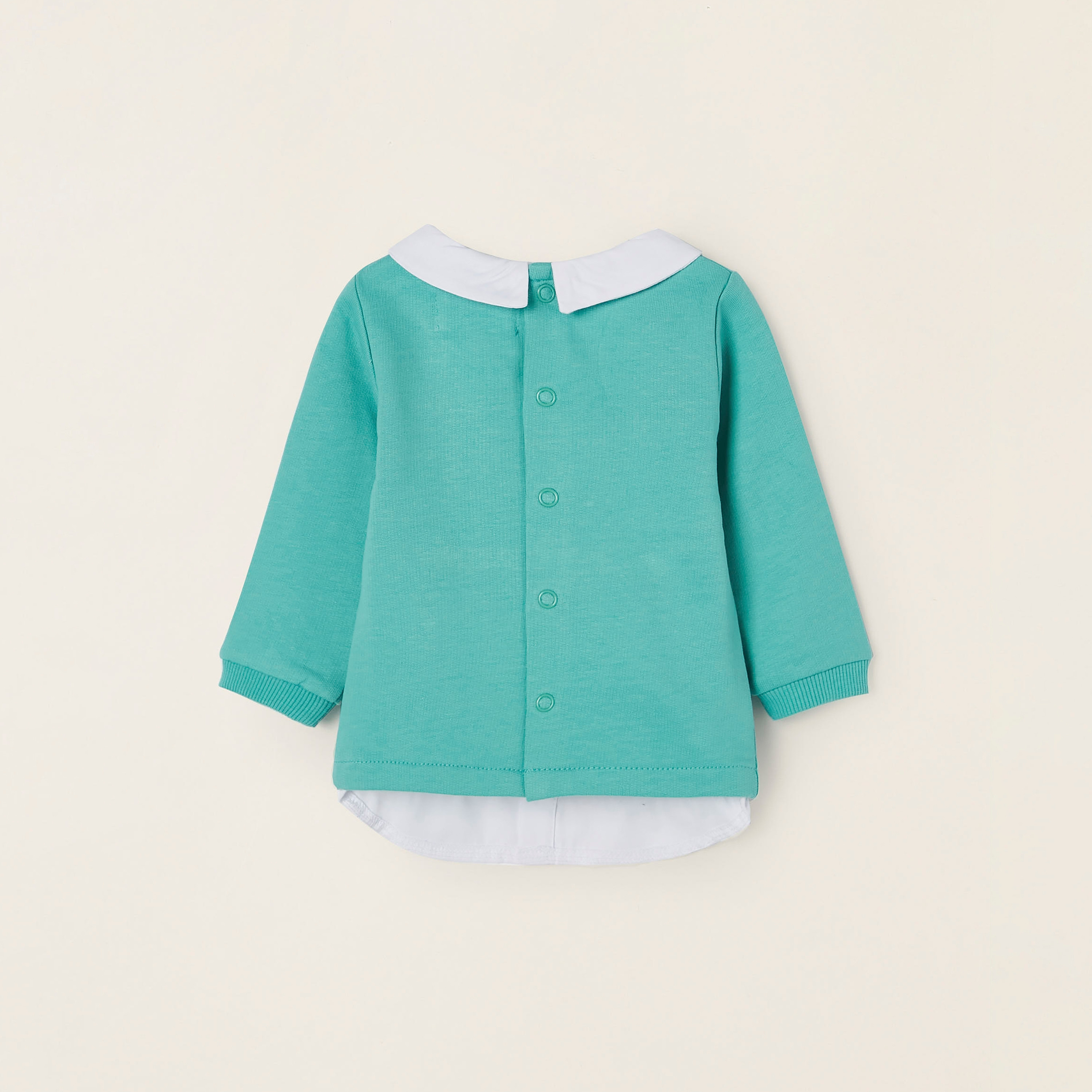 Zippy Solid Long Sleeves Sweatshirt-baby-girls-clothing-sweatshirts-image-2