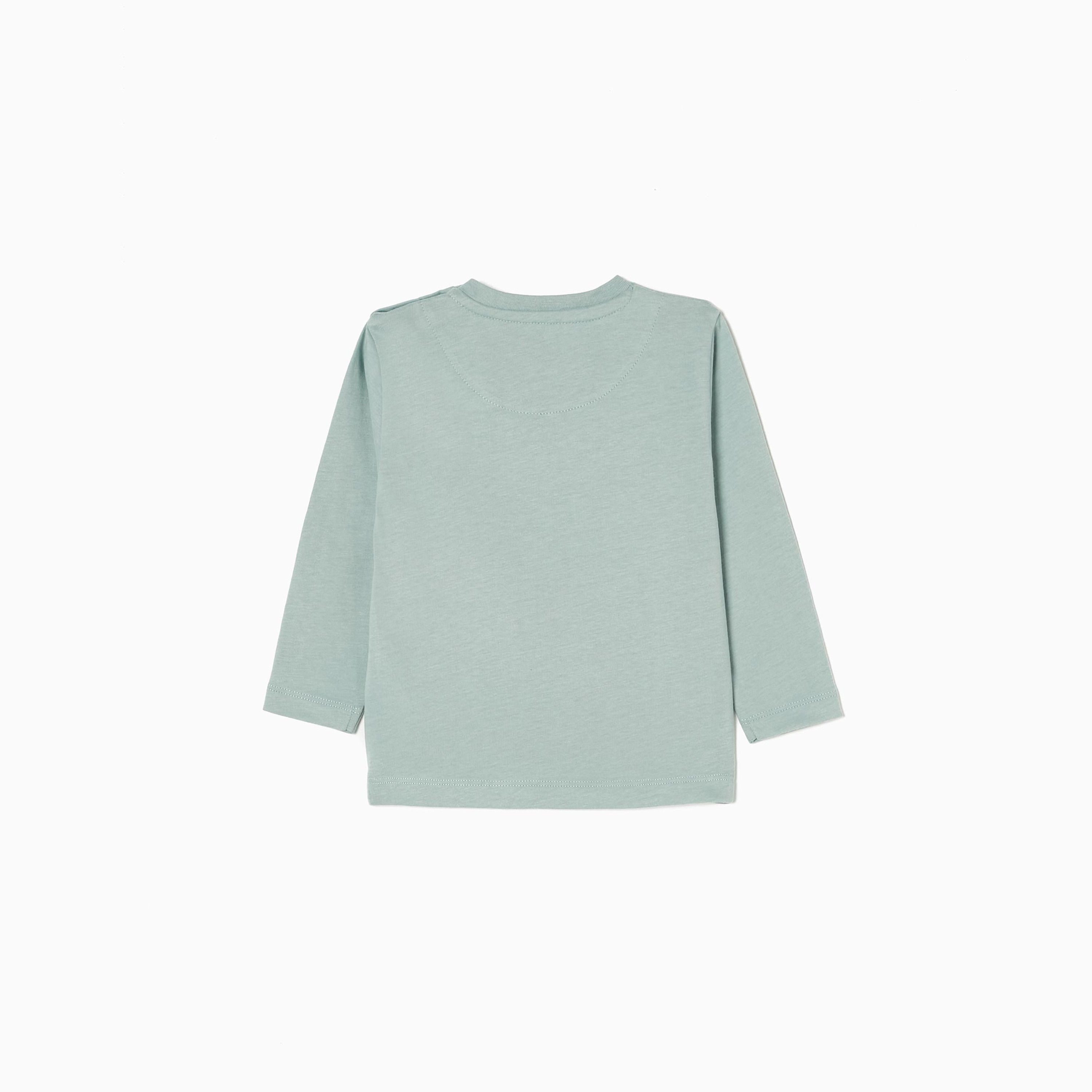 تي شيرت برقبة دائرية وأكمام طويلة بطبعة رسومات من زيبي-baby-boys-clothing-tshirtsandpolos-image-2