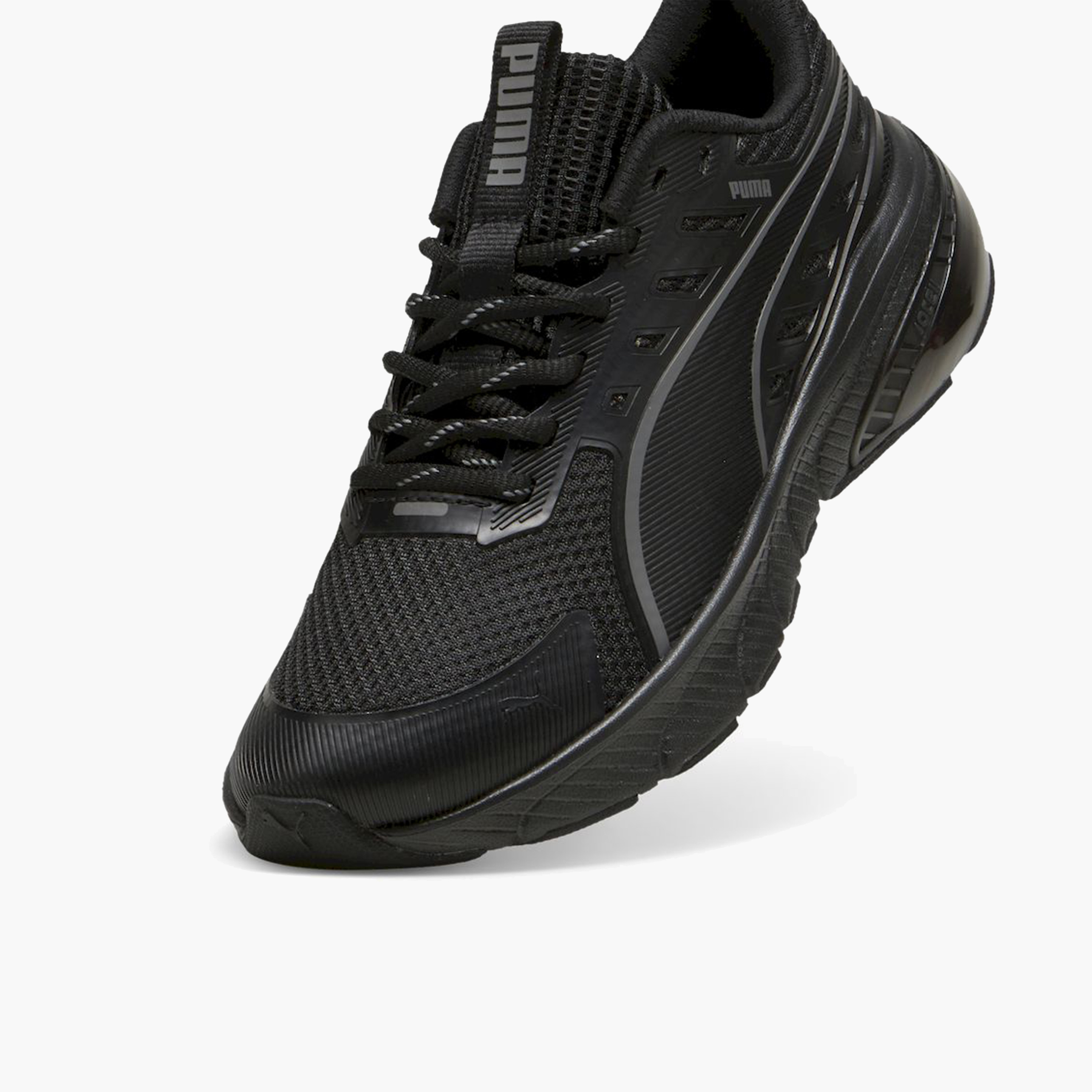حذاء جري قابل للتهوية برباط سيل جلير جونيور للأطفال من بوما-girls-shoes-sneakers-image-5