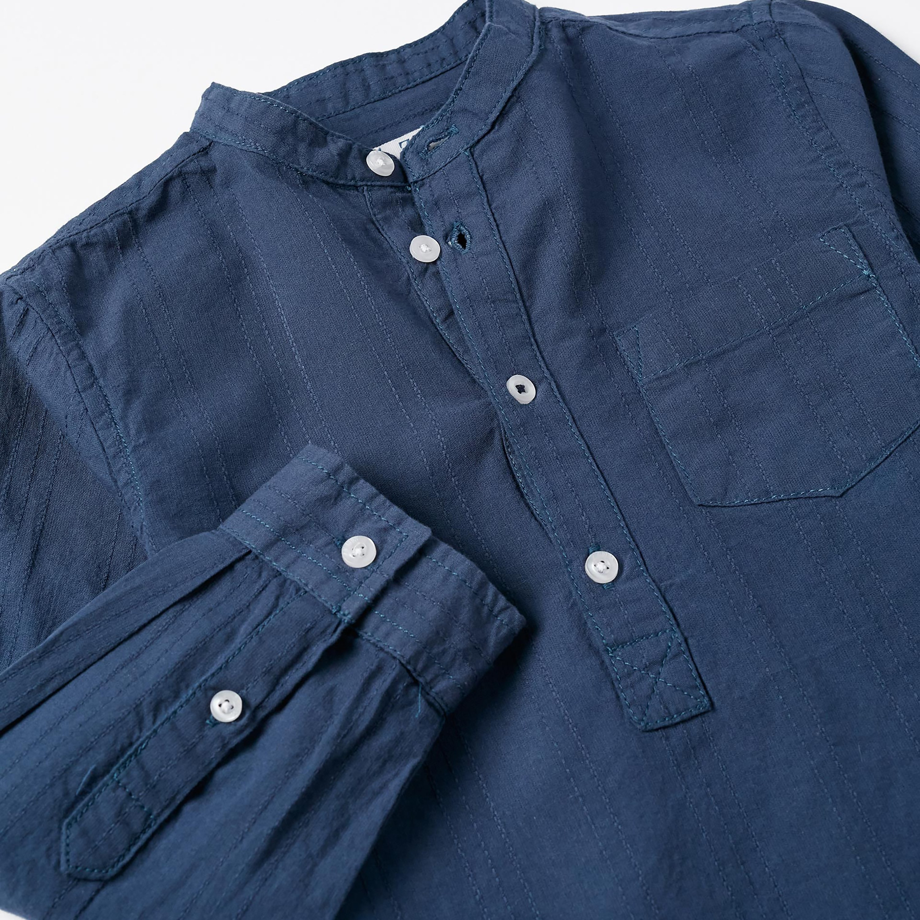 قميص سادة بأكمام طويلة من زيبي-cpkids-clothing-boys-tops-shirts-image-3