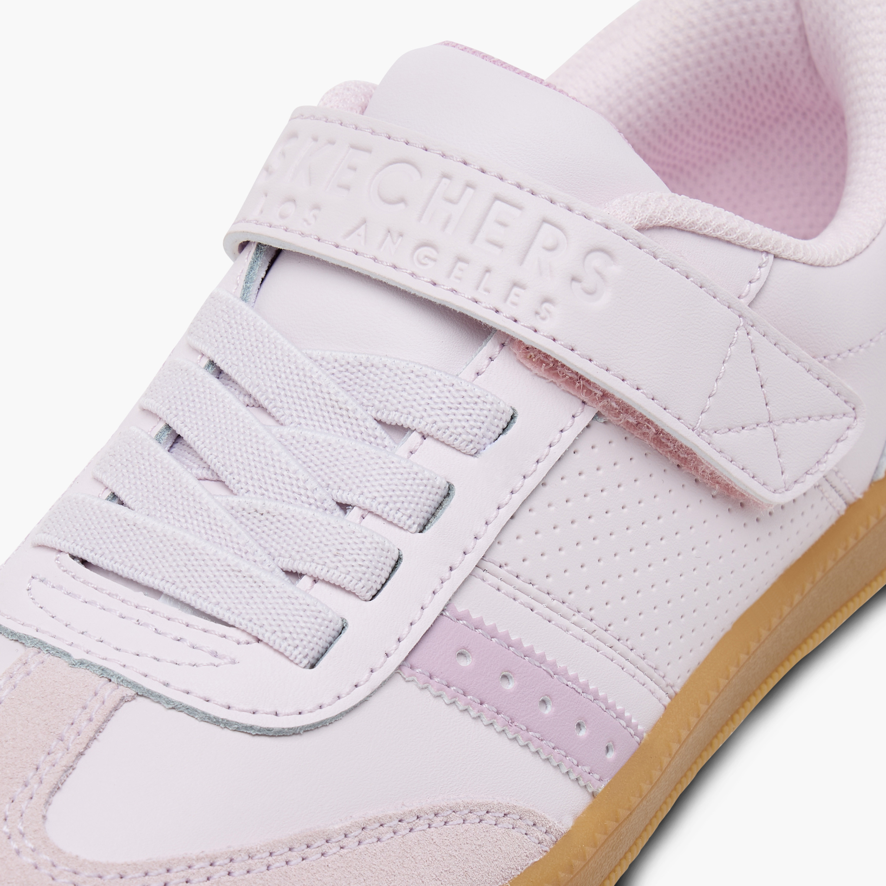 أحذية Skechers Girls Zinger Street الرياضية ذات الأربطة 310577L | OE-girls-shoes-sneakers-image-4
