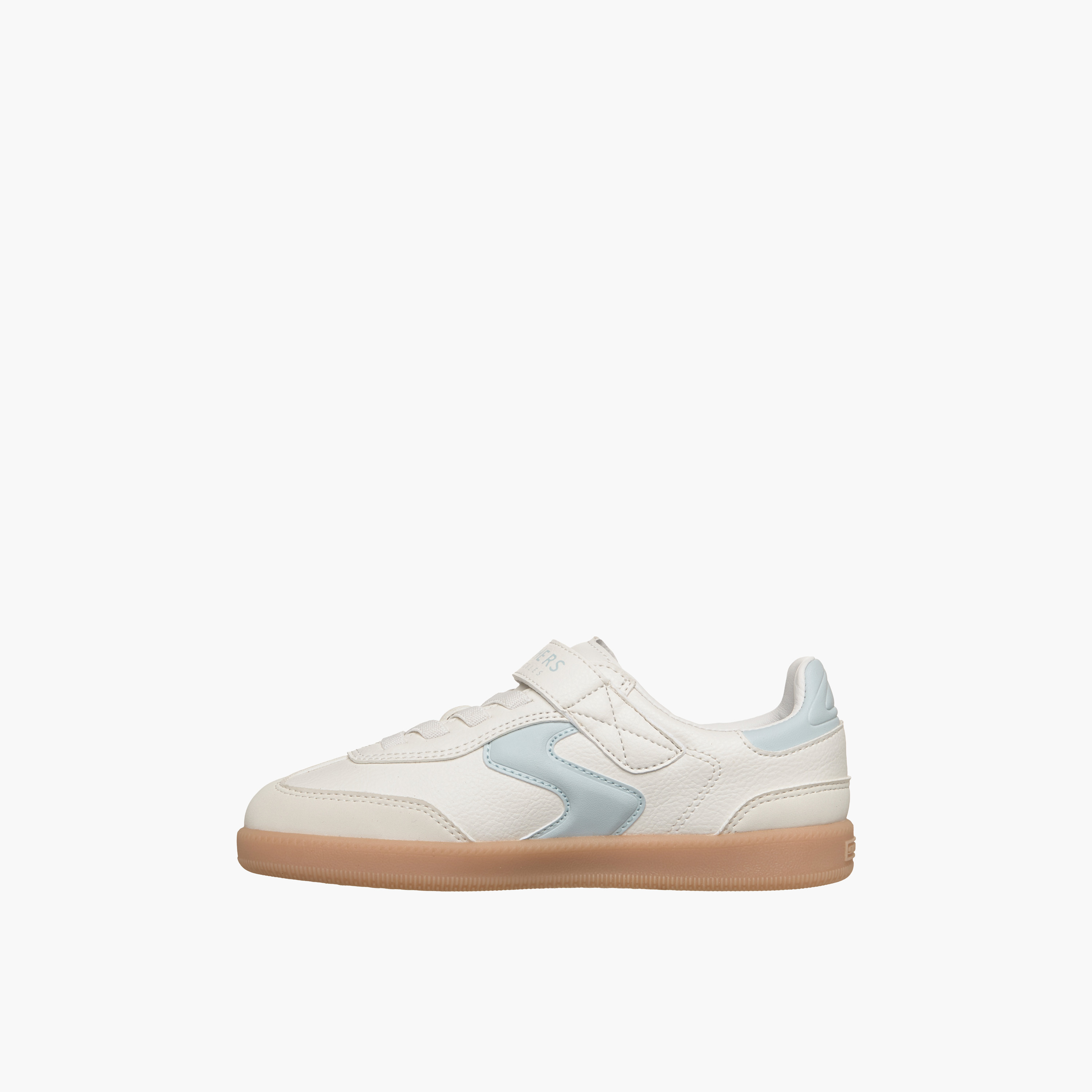 Skechers Girls HOTSHOT Hook & Loop Ankle Sneakers-girls-shoes-sneakers-image-6