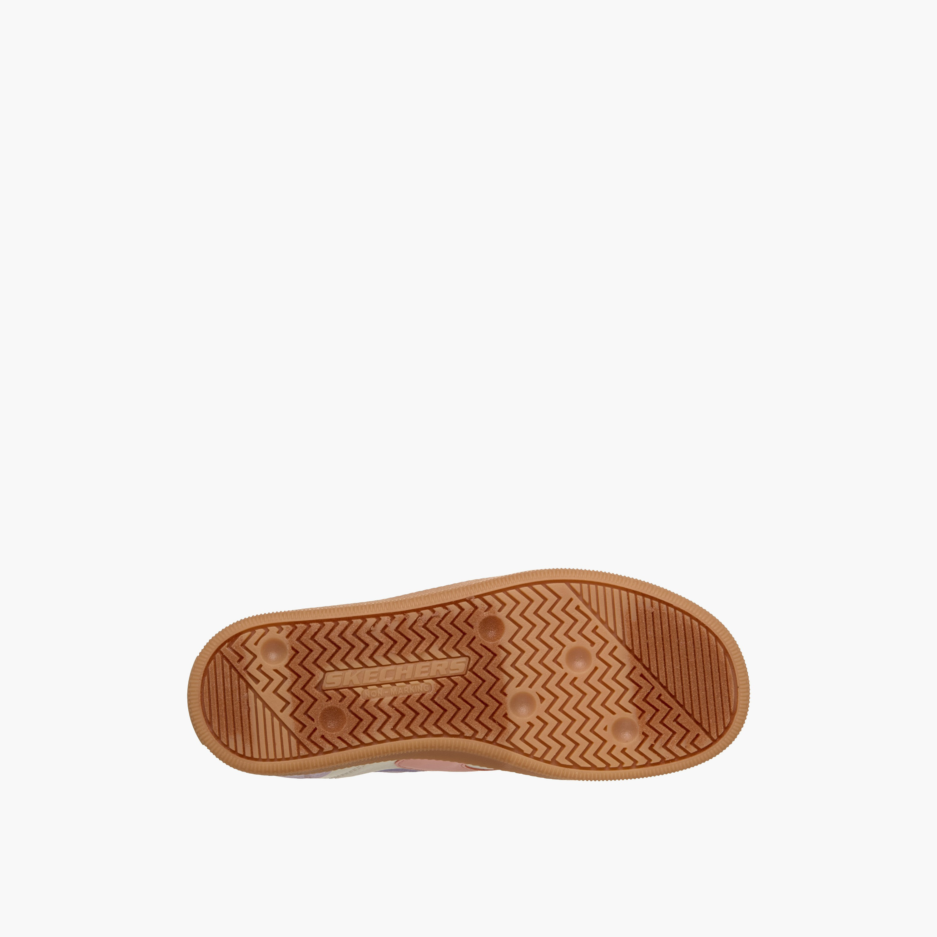 Skechers Girls Hotshot Hook & Loop Ankle Sneakers-girls-shoes-sneakers-image-5