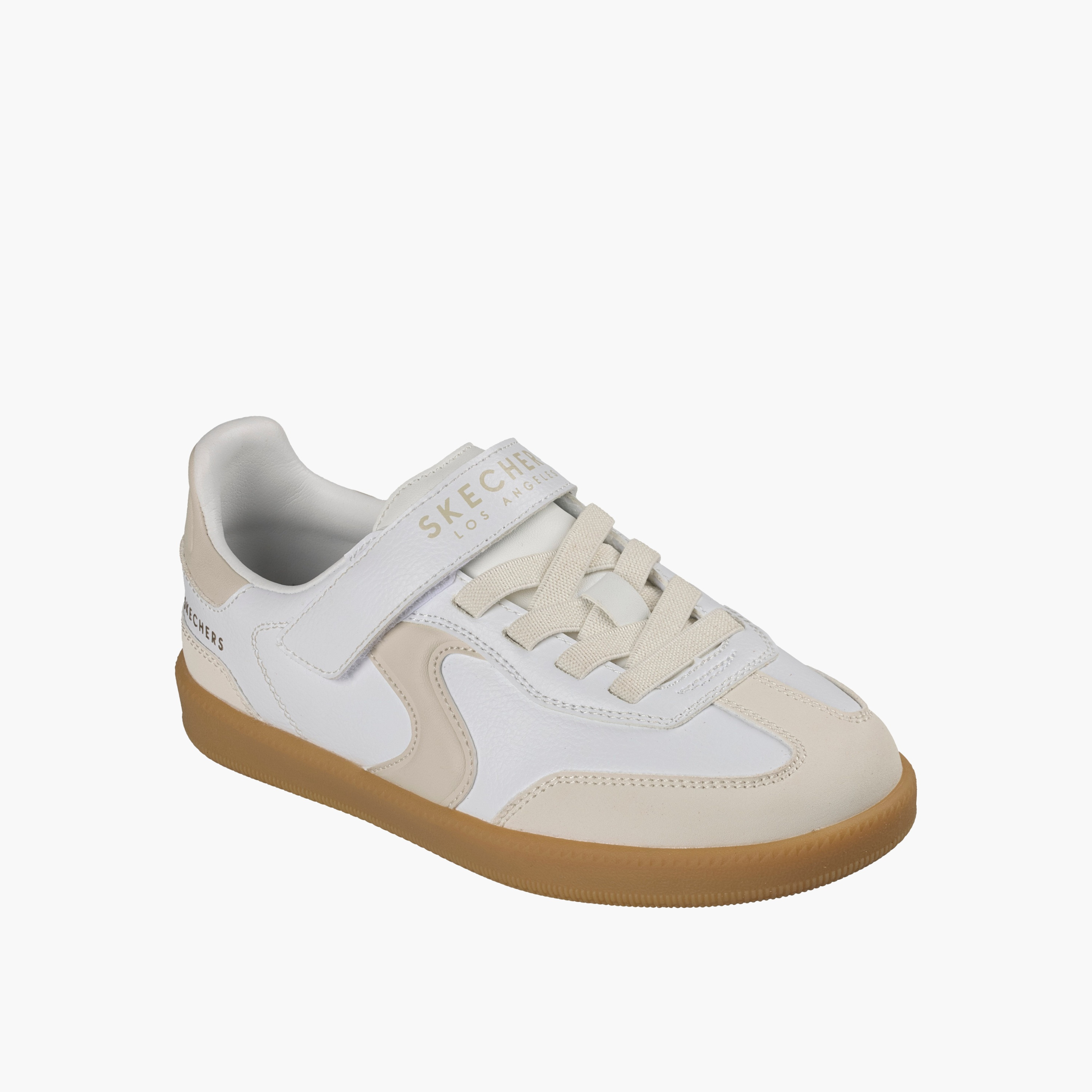 Skechers Girls HOTSHOT Hook & Loop Sports Shoes-girls-shoes-sneakers-image-4