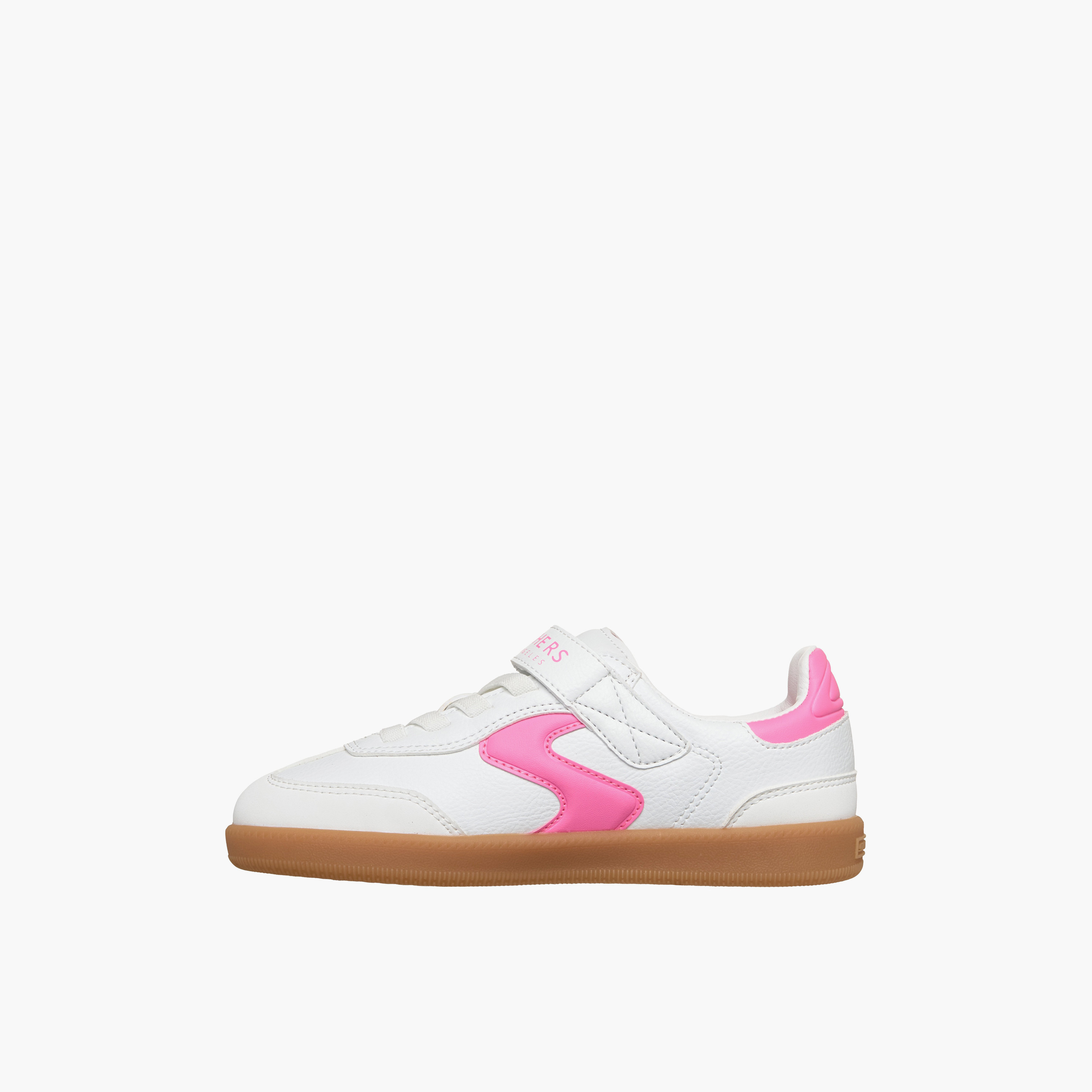 Skechers Girls HOTSHOT Hook & Loop Sneakers-girls-shoes-sports-image-5