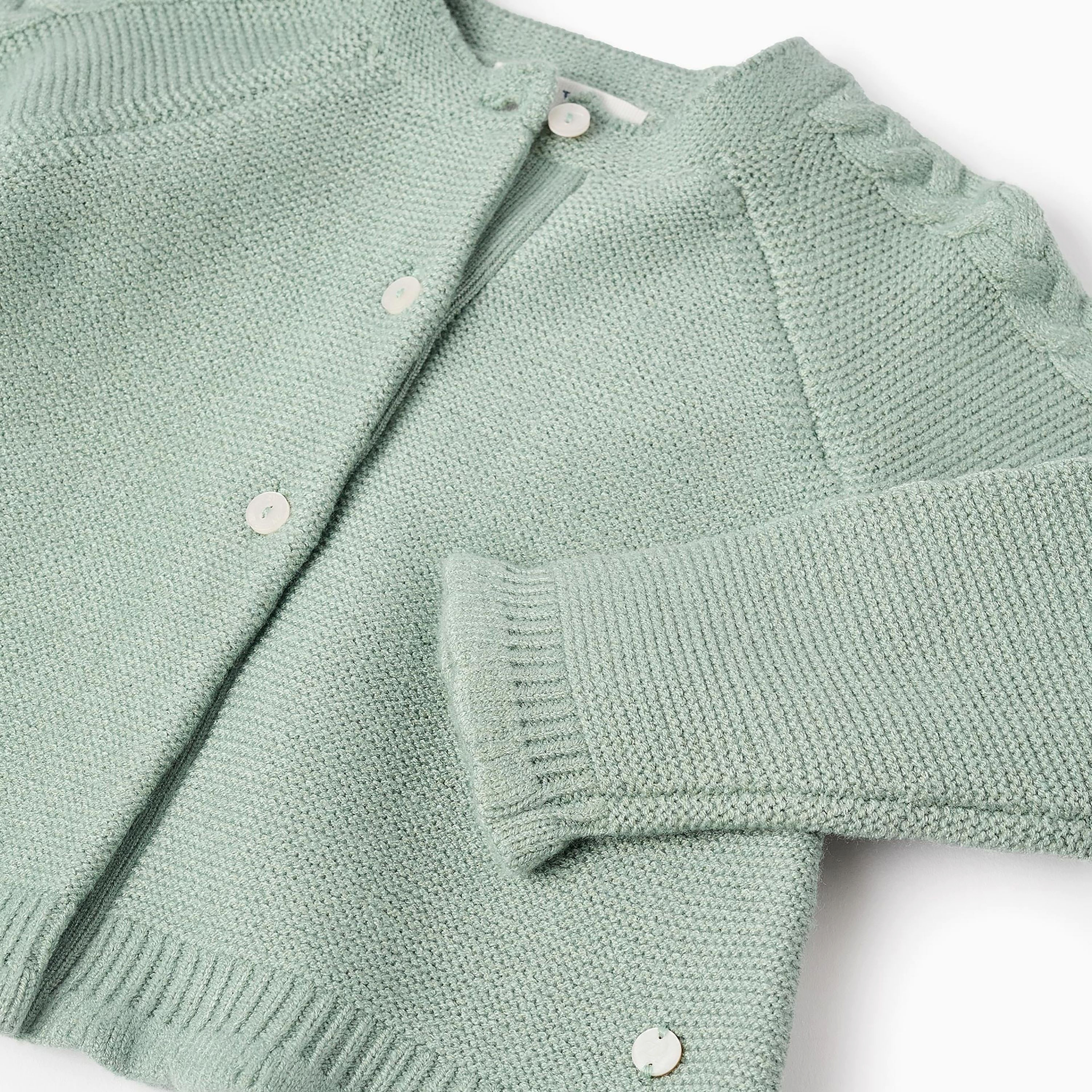 Zippy Solid Long Sleeves Cardigan-baby-girls-clothing-jumpersandcardigans-image-3