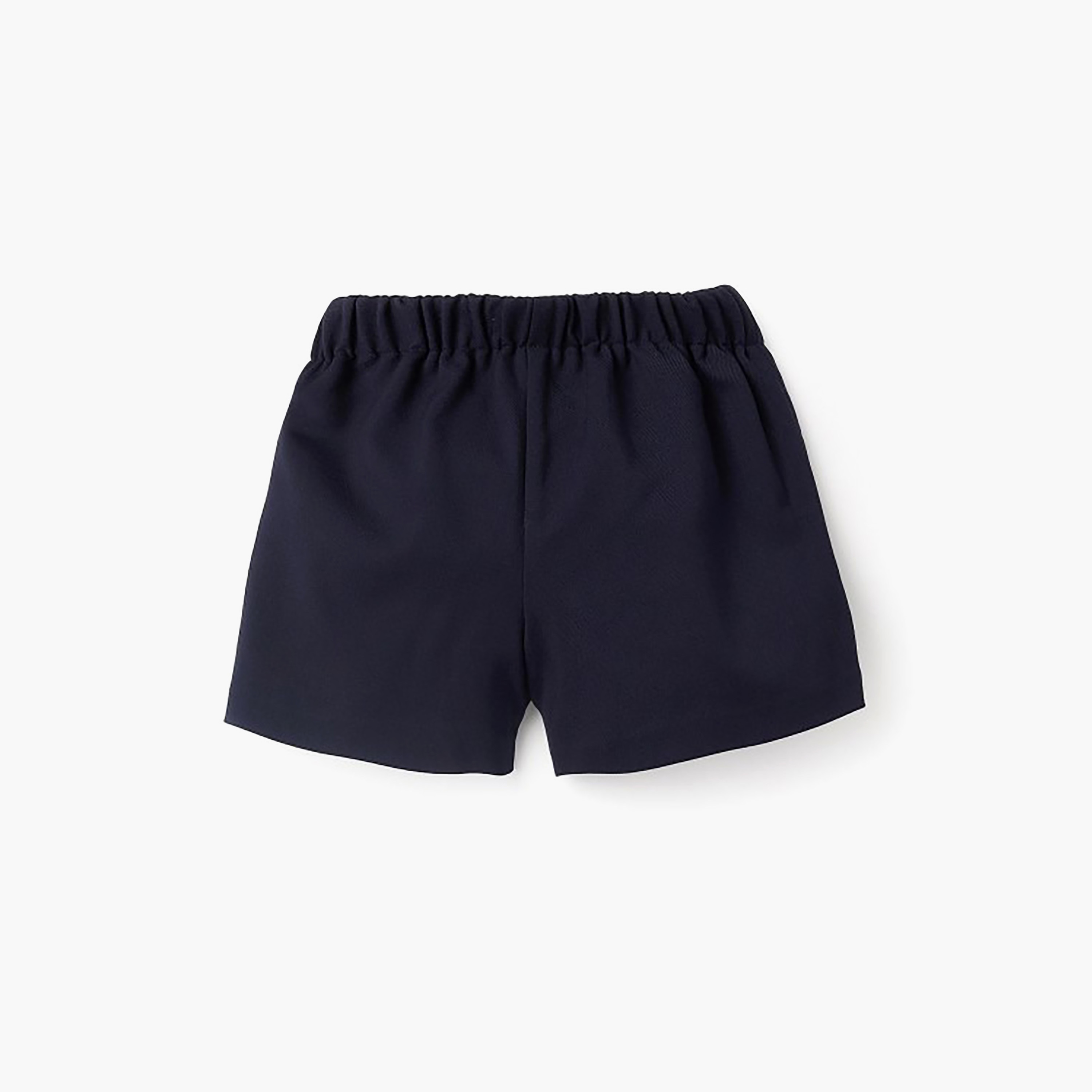 تنورة مطاطية سادة من زيبي-girls-clothing-bottoms-skirts-image-3