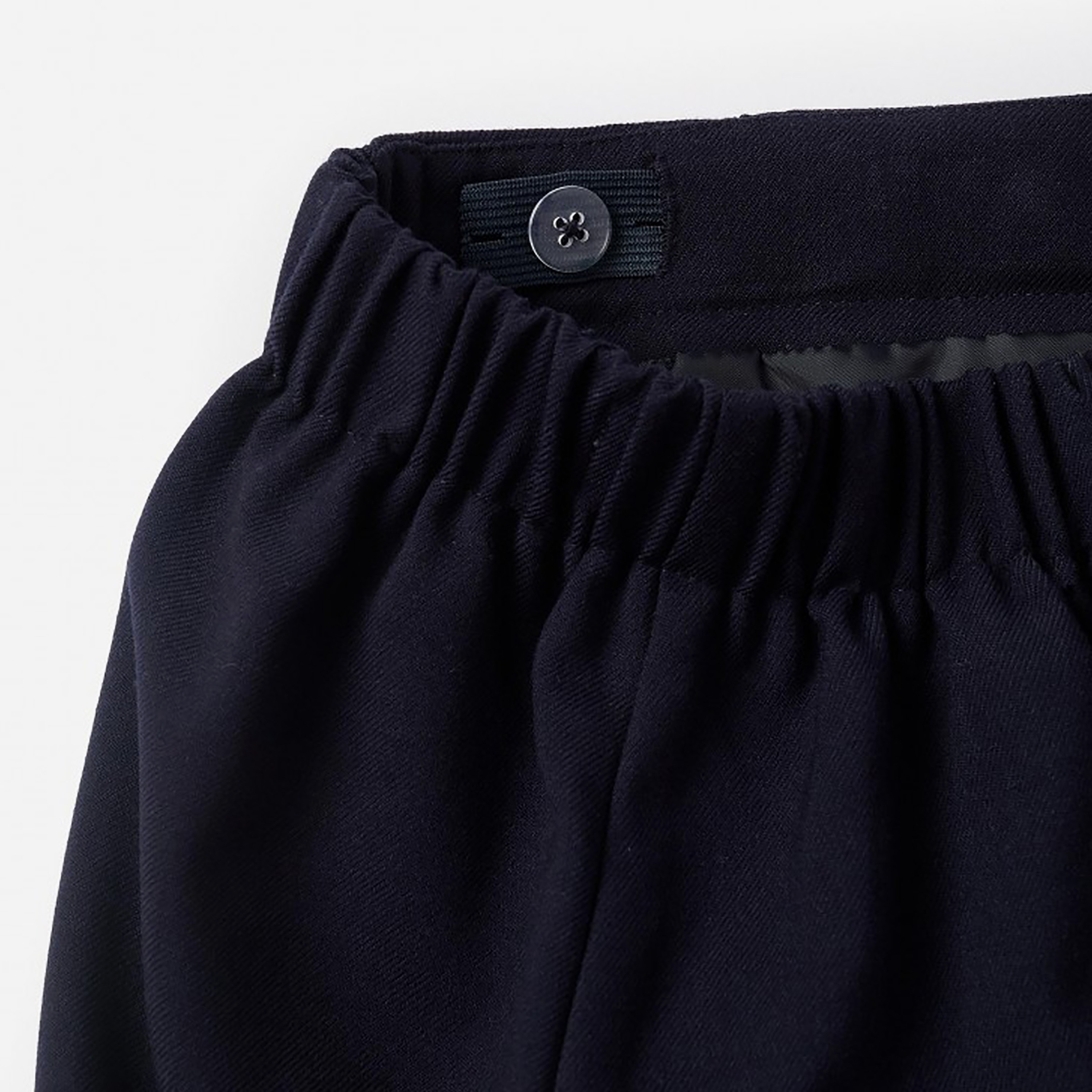 تنورة مطاطية سادة من زيبي-girls-clothing-bottoms-skirts-image-2