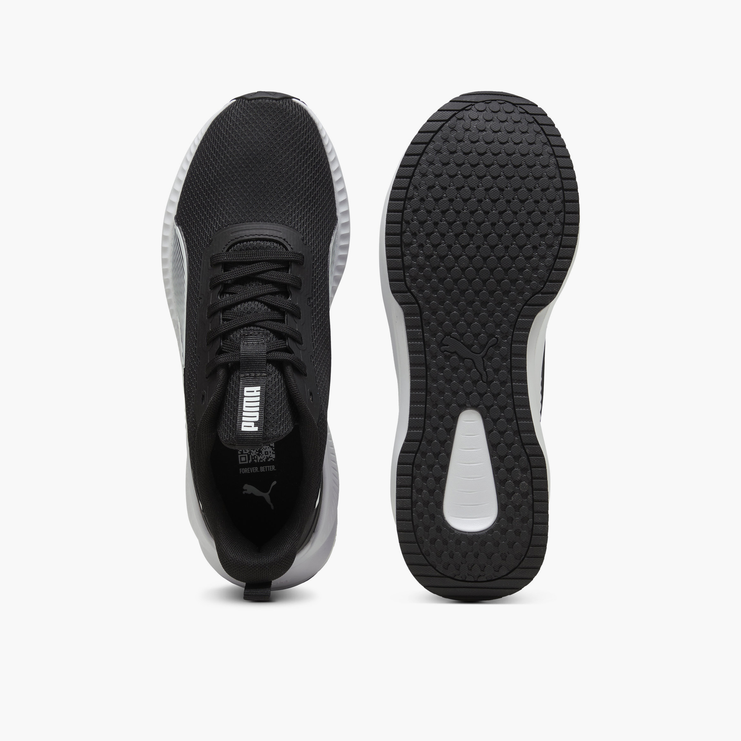 Puma Men Flyer Lite 3 Lace-Up Sports Shoes-sports-men-shoes-image-4