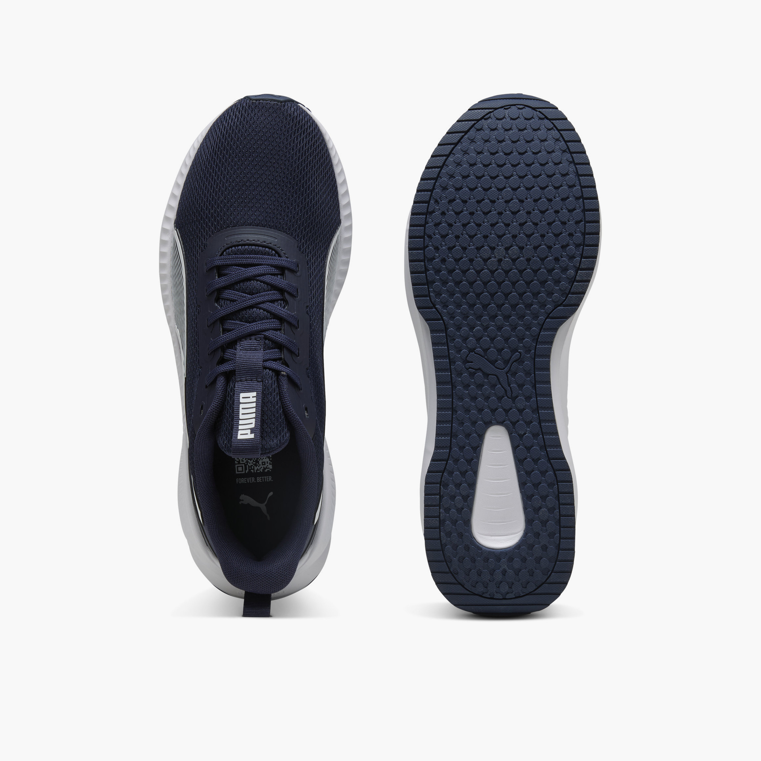 Puma Men Flyer Lite 3 Lace-Up Sports Shoes-sports-men-shoes-image-4