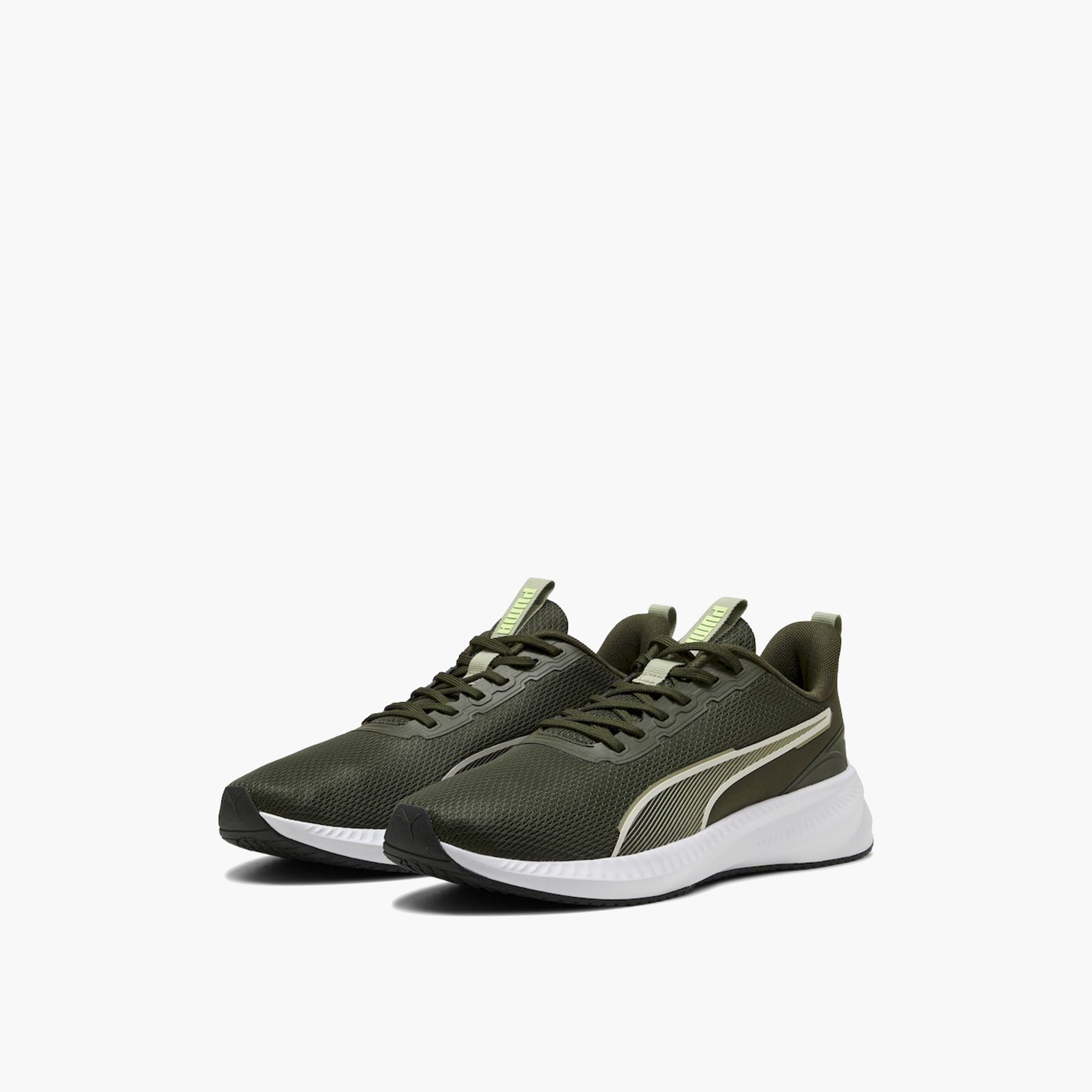 Puma Men's Flyer Lite 3 Lace-Up Running Shoes 31079716 | OE-sports-men-shoes-image-1