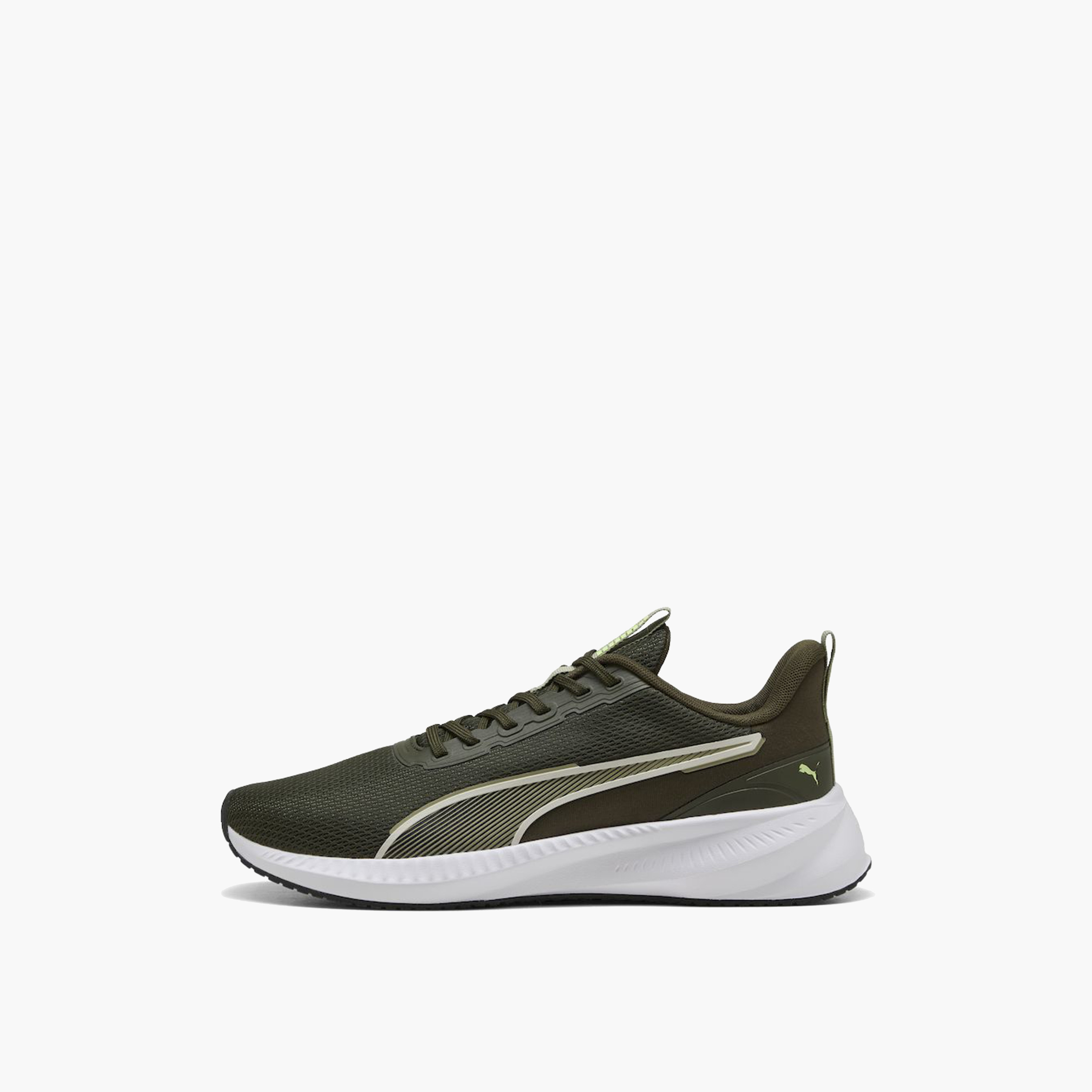 Puma Men's Flyer Lite 3 Lace-Up Running Shoes 31079716 | OE-sports-men-shoes-image-3