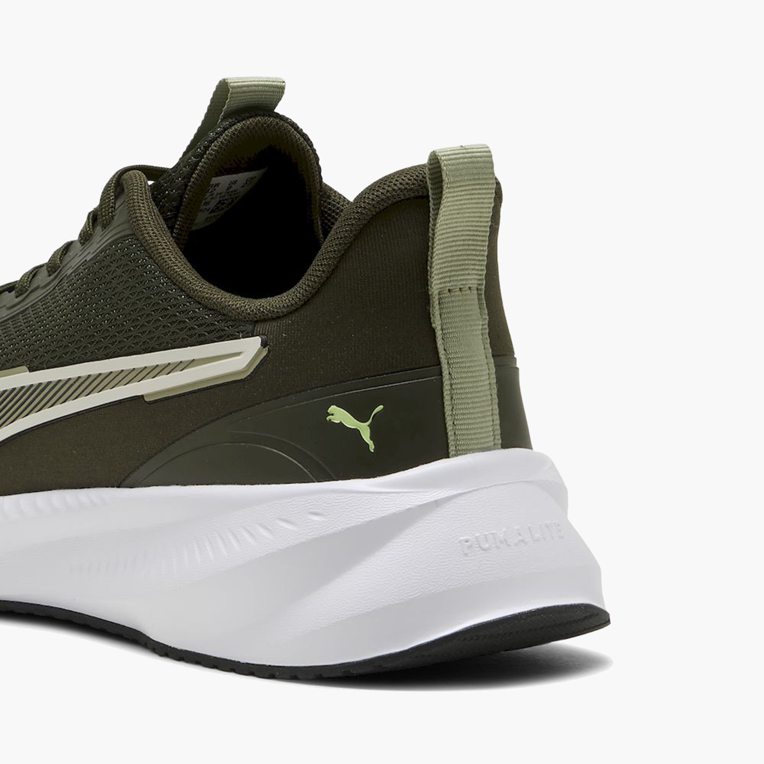 Puma Men's Flyer Lite 3 Lace-Up Running Shoes 31079716 | OE-sports-men-shoes-image-6
