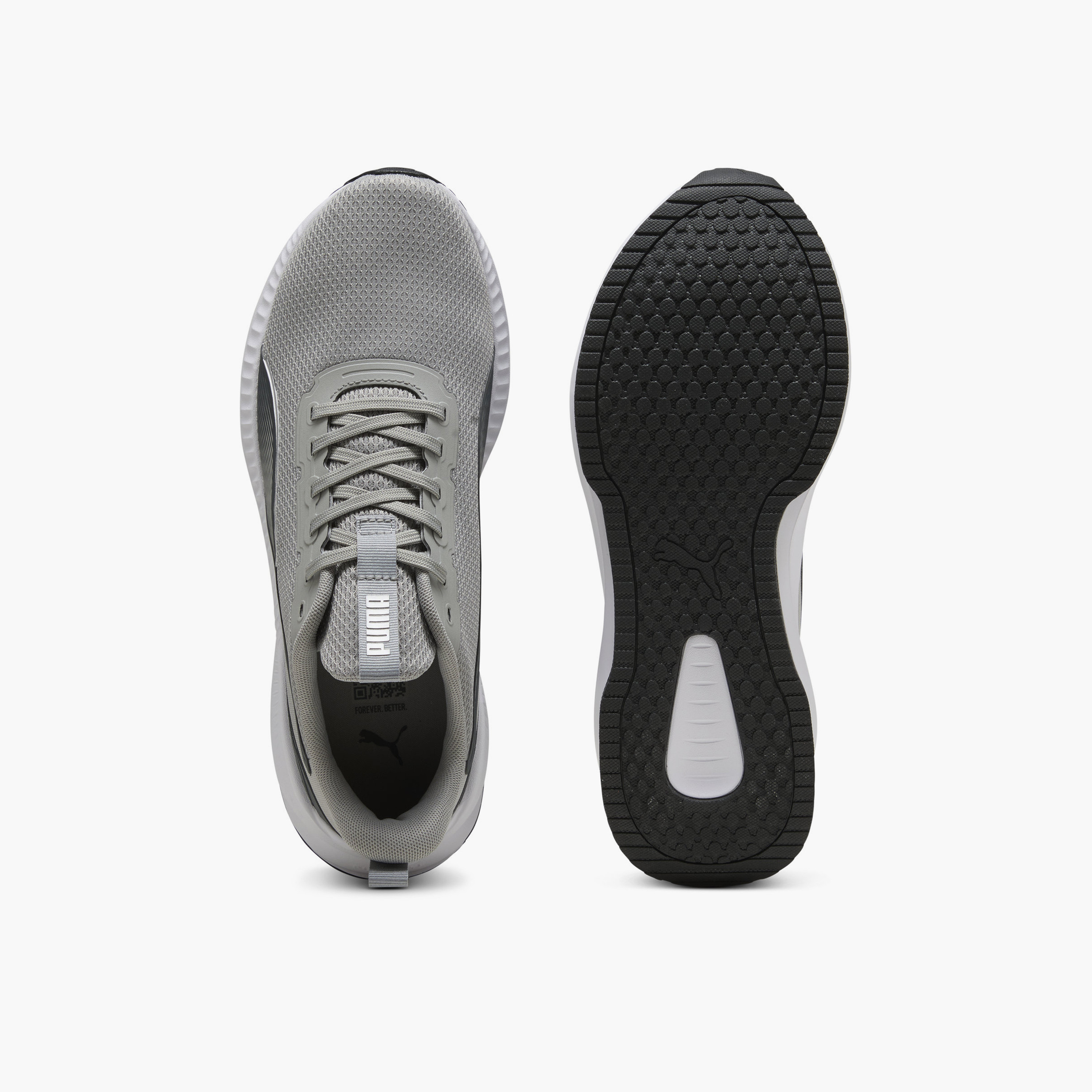 Puma Men Flyer Lite 3 Lace-Up Sports Shoes-sports-men-shoes-image-4