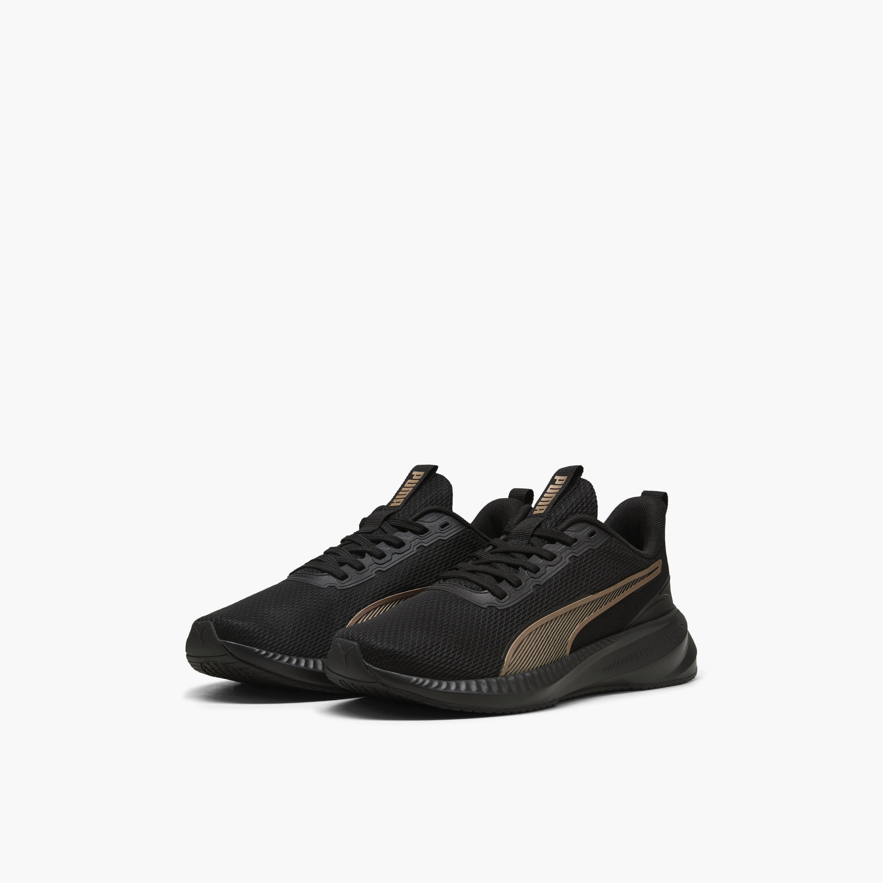 Puma Women Flyer Lite 3 Lace-Up Sports Shoes-sports-women-shoes-image-1