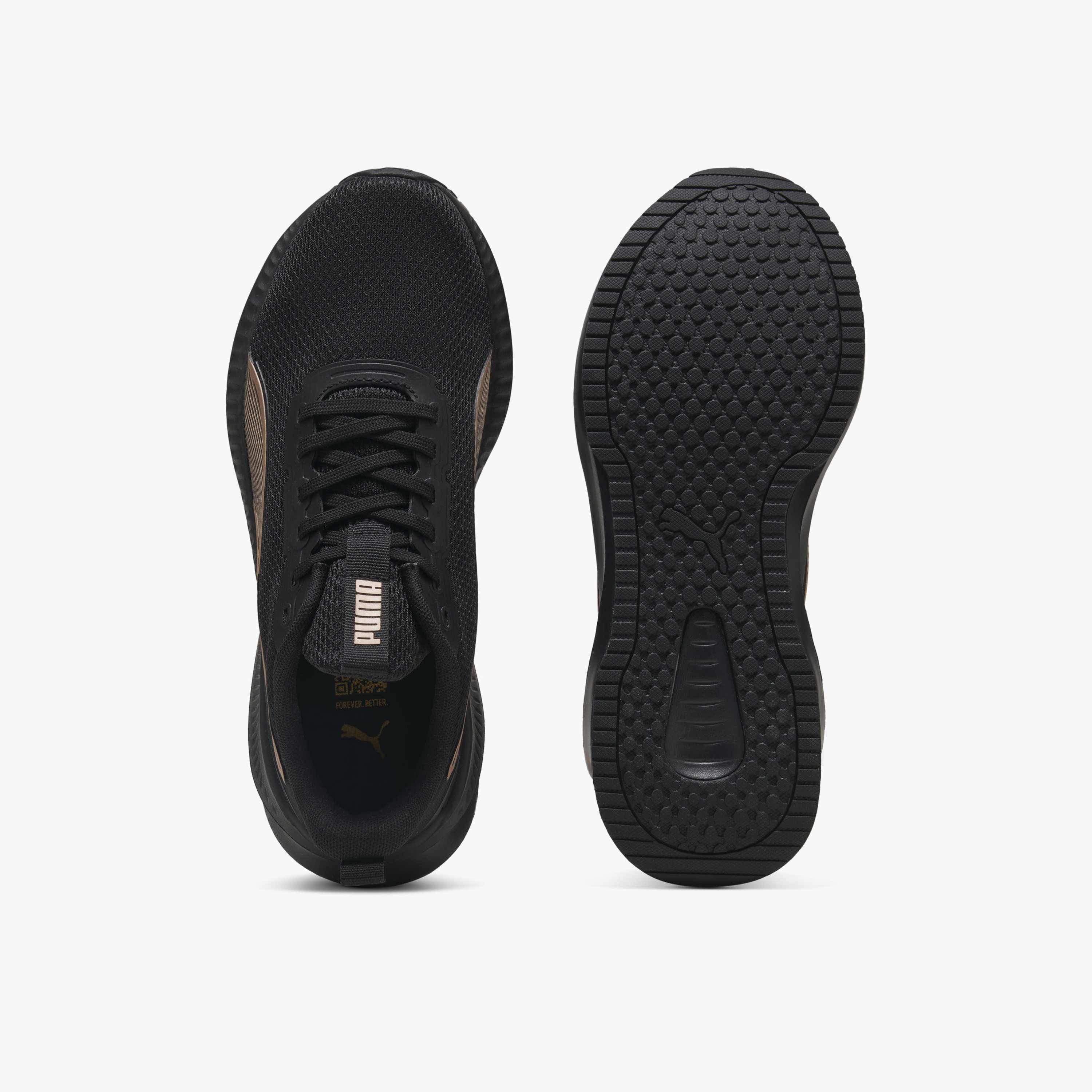 Puma Women Flyer Lite 3 Lace-Up Sports Shoes-sports-women-shoes-image-4