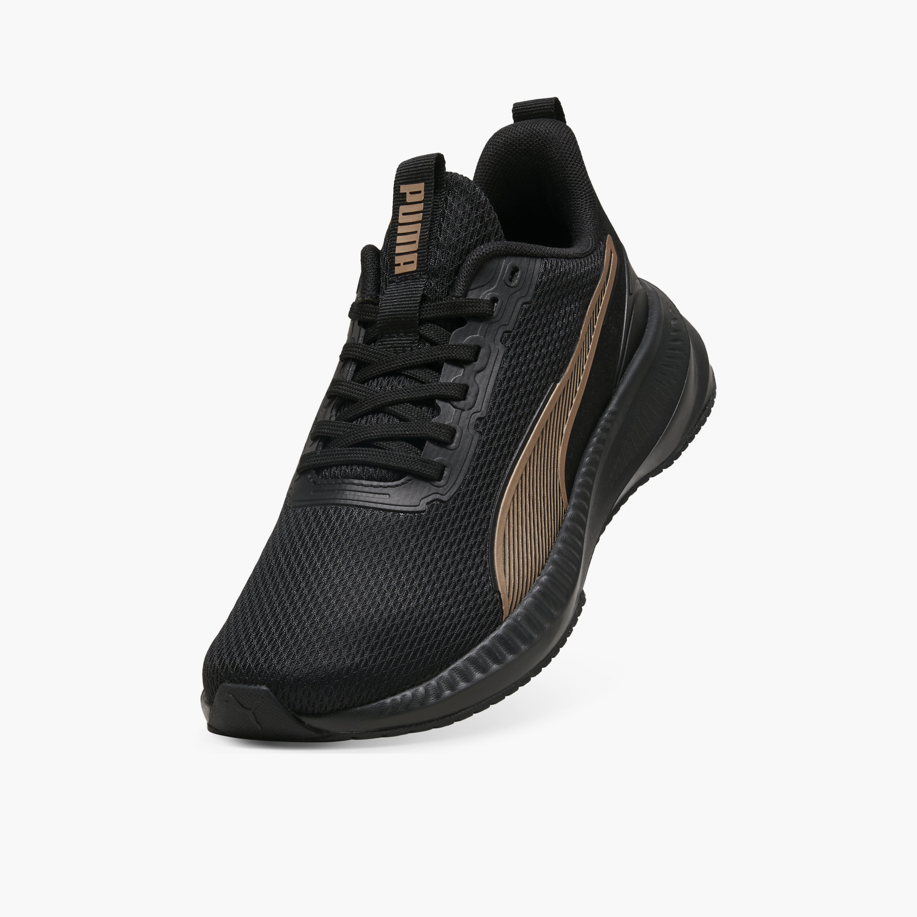 Puma Women Flyer Lite 3 Lace-Up Sports Shoes-sports-women-shoes-image-5