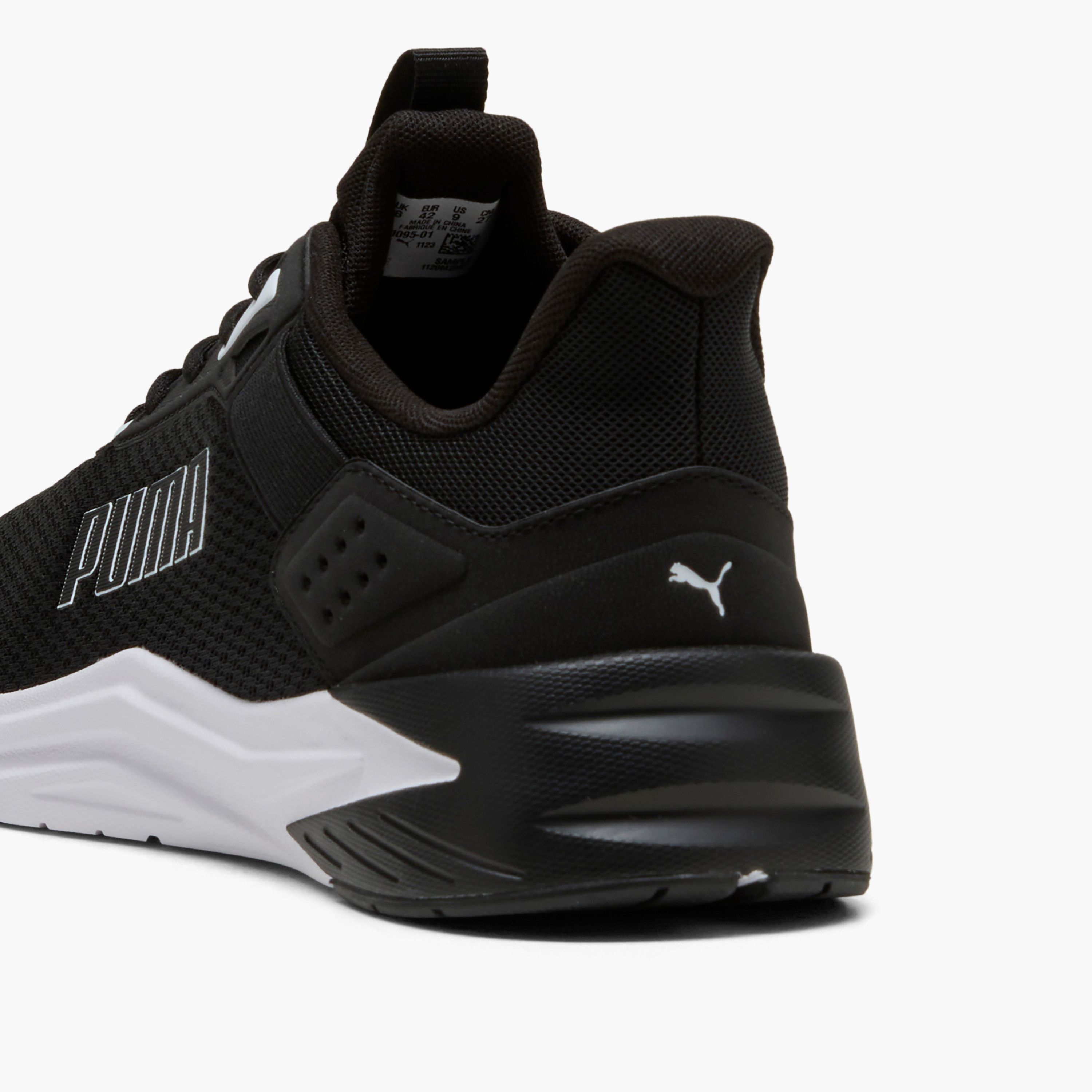 Puma Men's FTR Wave Lace-Up Sports Shoes - 31109501-sports-men-shoes-image-4