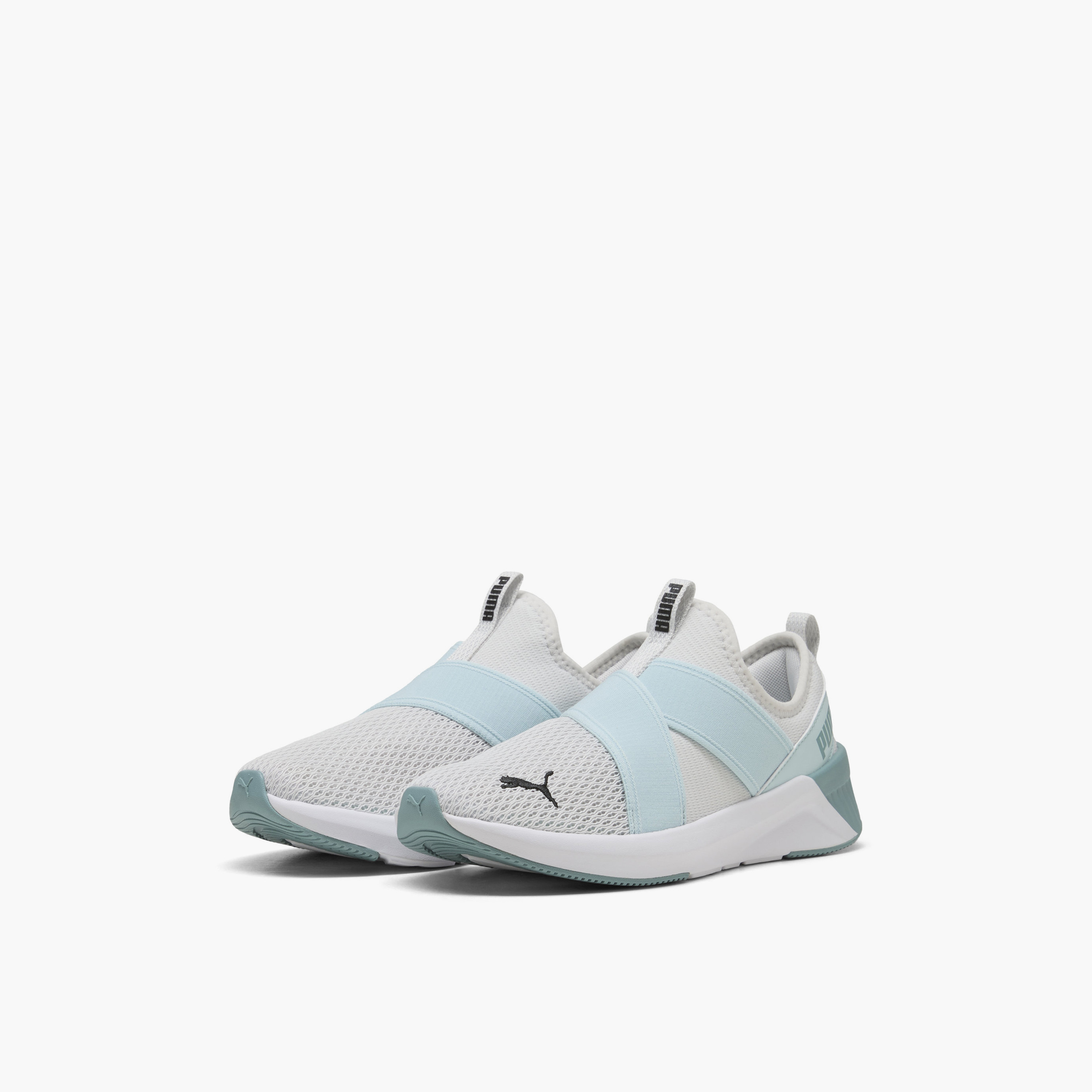 Puma Women Softride Harli Slip-On Sports Shoes-sports-women-shoes-image-1