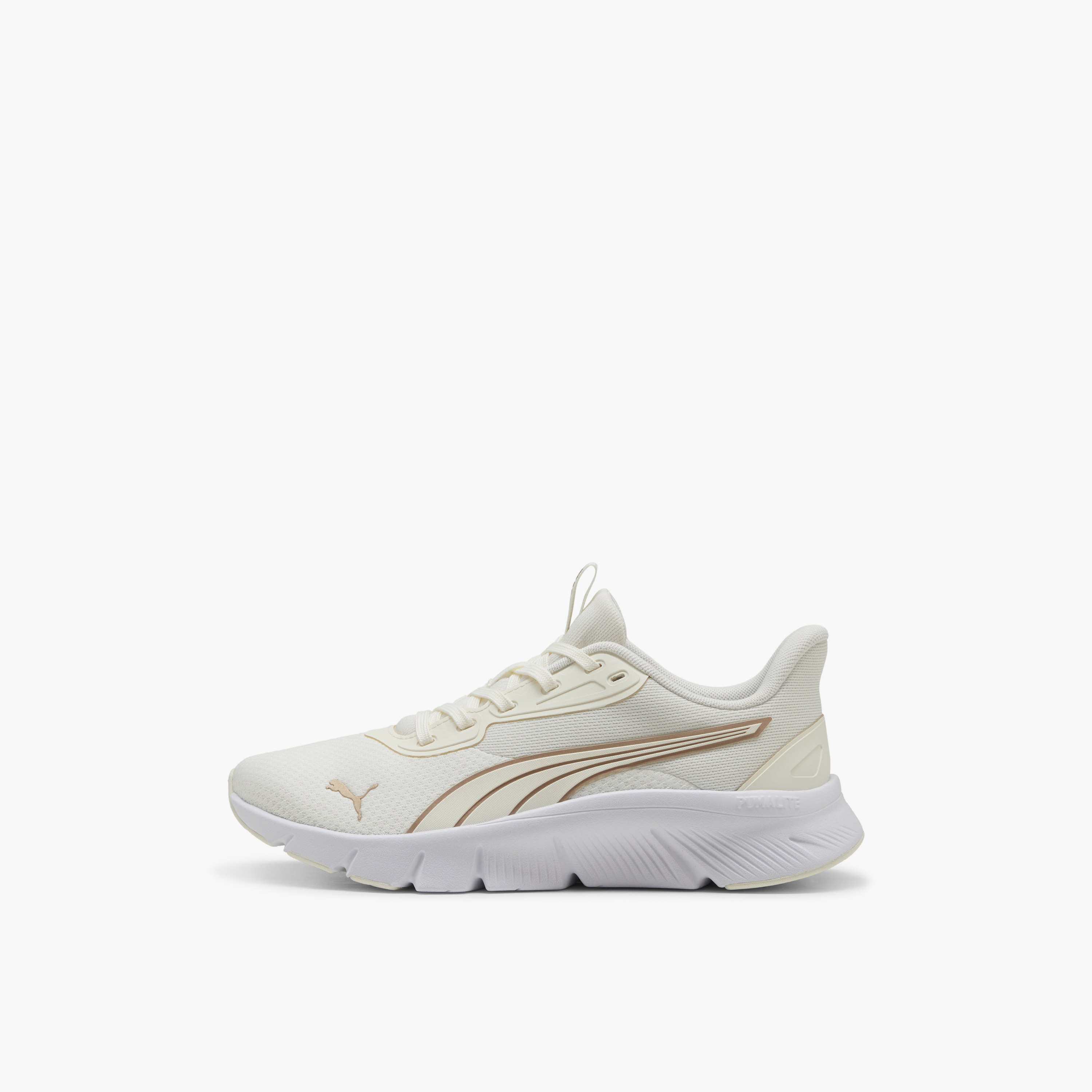 Puma Women Flexfocus Lite Modern Woven Lace-Up Sports Shoes-sports-women-shoes-image-3