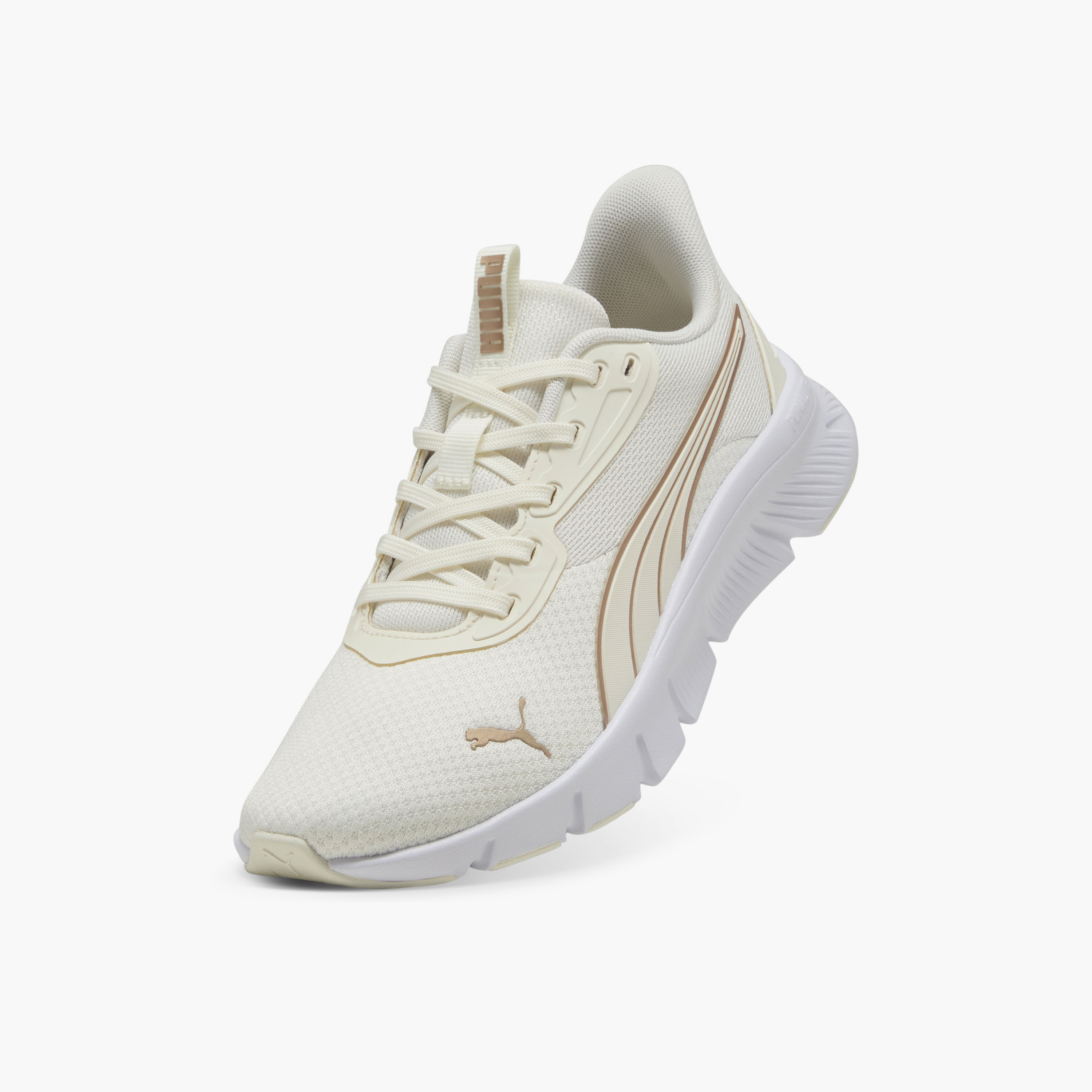 Puma Women Flexfocus Lite Modern Woven Lace-Up Sports Shoes-sports-women-shoes-image-5