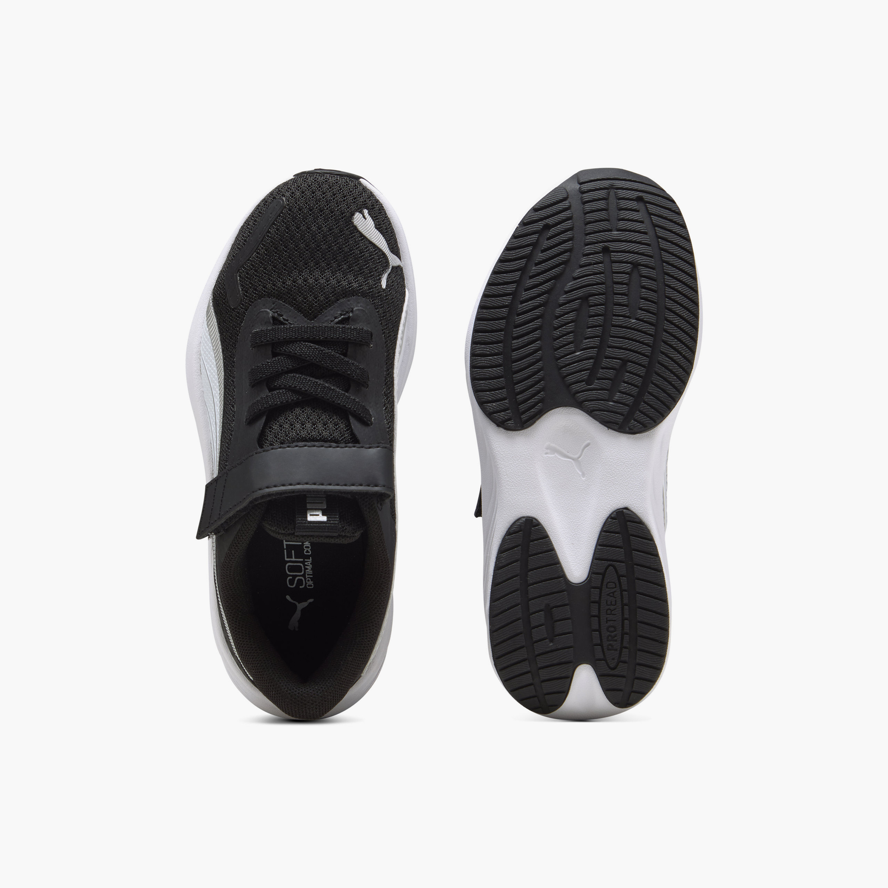 حذاء جري باونس لايت بشريط إغلاق لاصق للأطفال من بوما-boys-shoes-sneakers-image-3