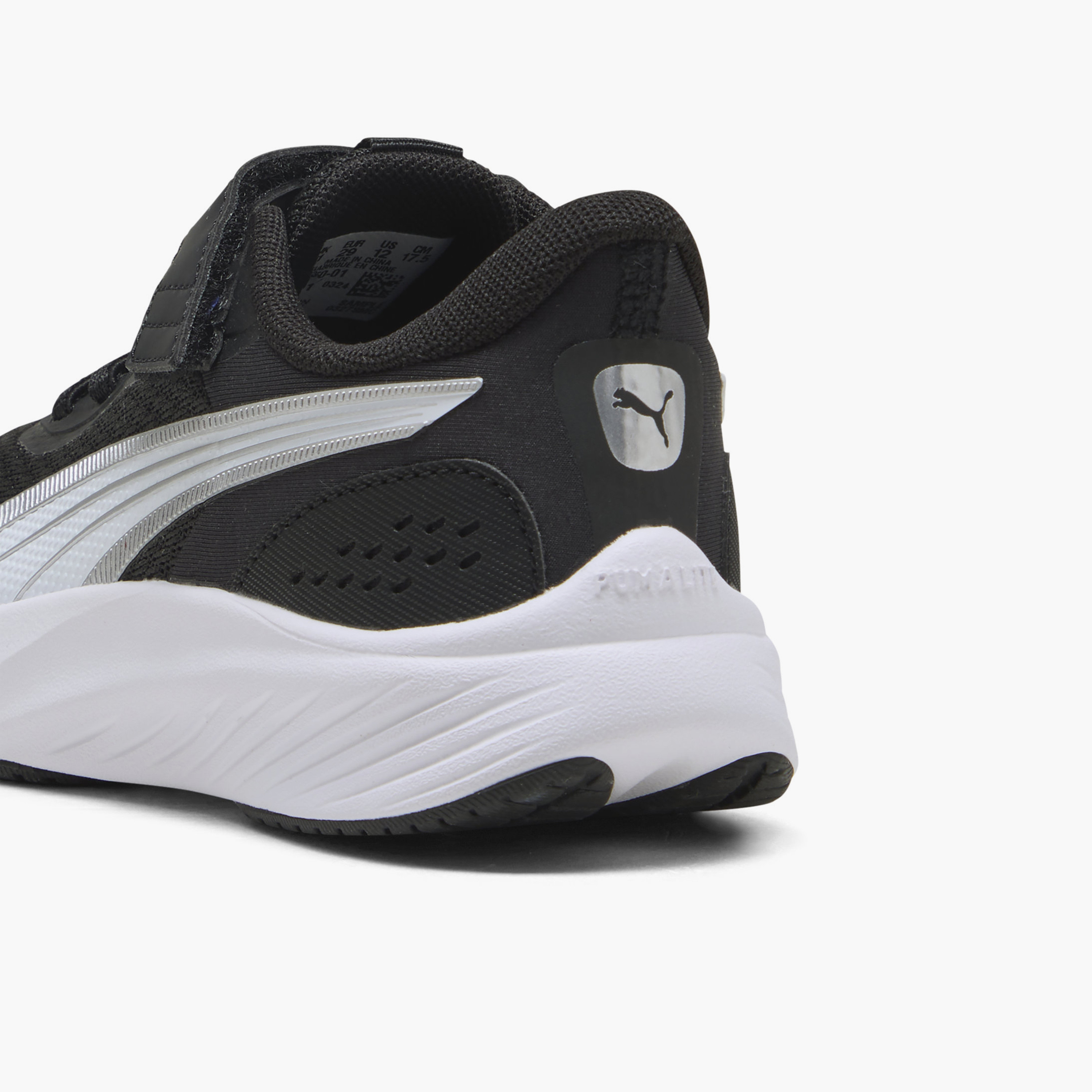 حذاء جري باونس لايت بشريط إغلاق لاصق للأطفال من بوما-boys-shoes-sneakers-image-1