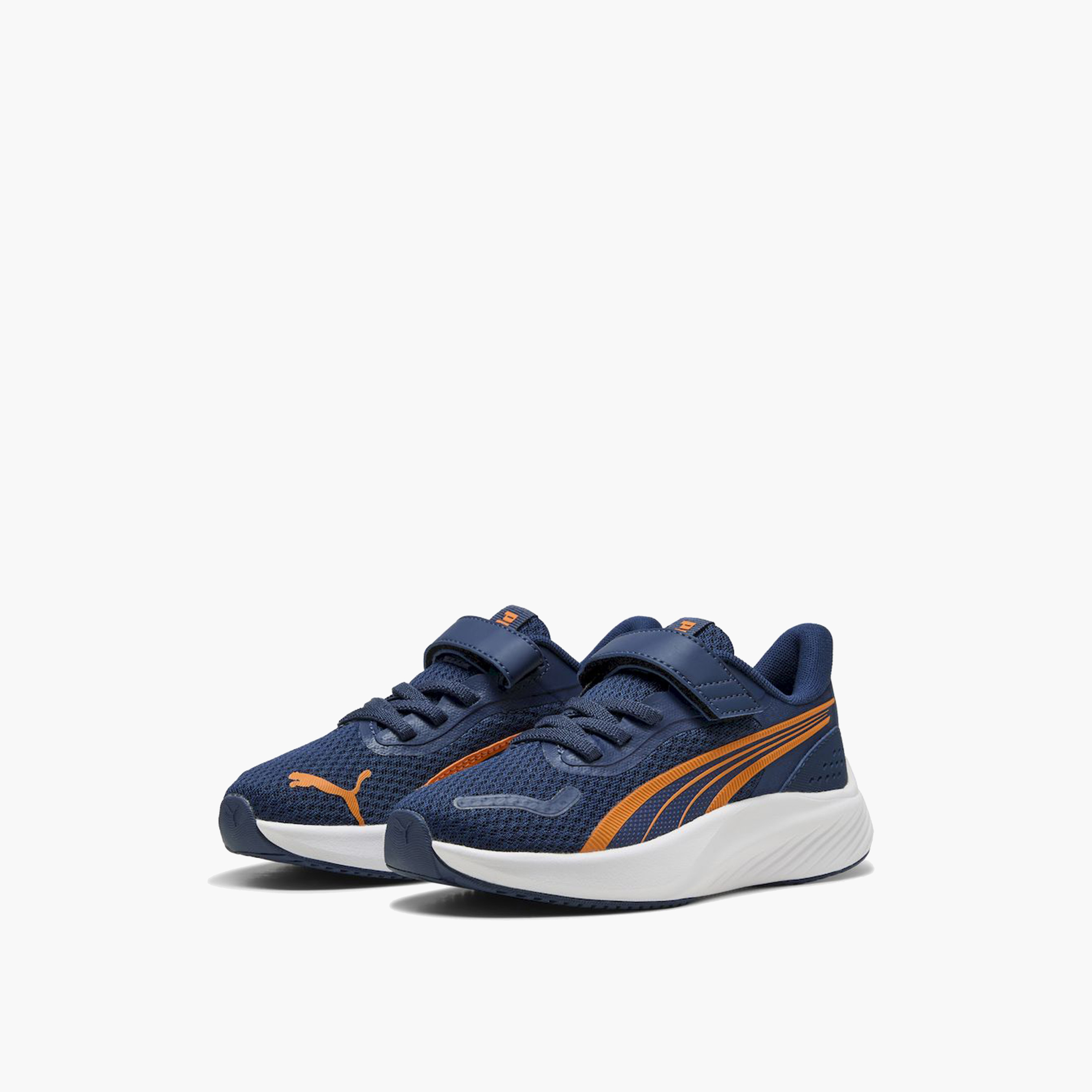 حذاء جري قابل للتهوية بشريط إغلاق باونس لايت إيه سي + بي إس للأولاد من بوما-boys-shoes-sneakers-image-1