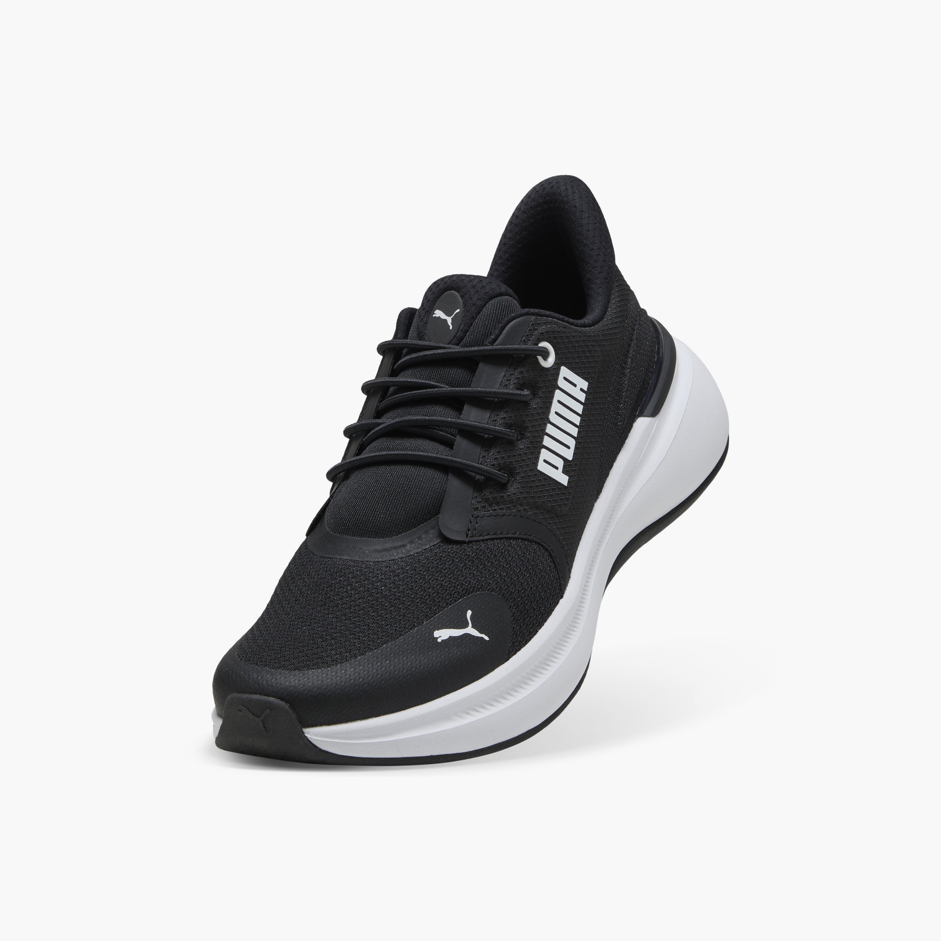 Puma Men Softride Exo Shift Lace-Up Sports Shoes-sports-men-shoes-image-5