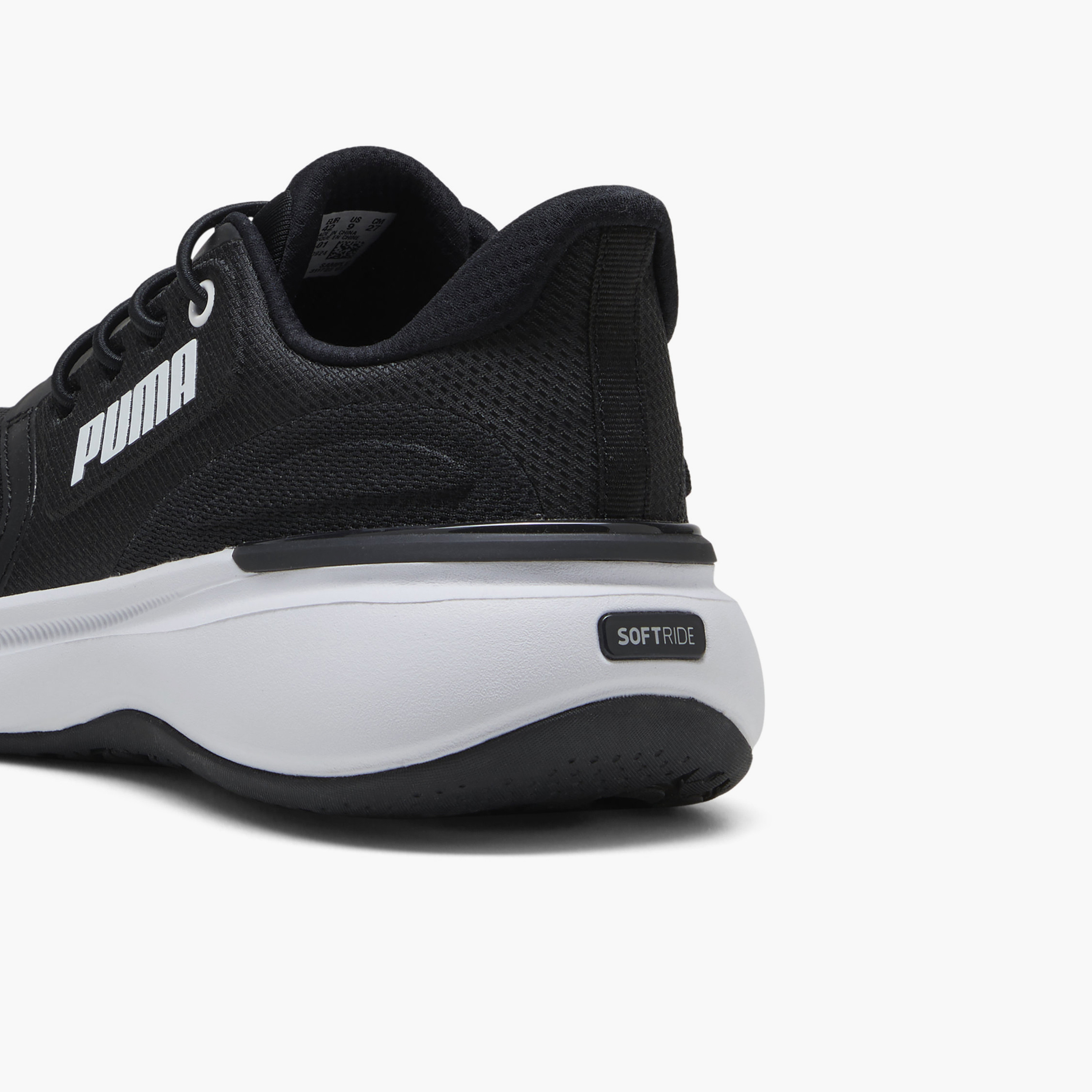 Puma Men Softride Exo Shift Lace-Up Sports Shoes-sports-men-shoes-image-6