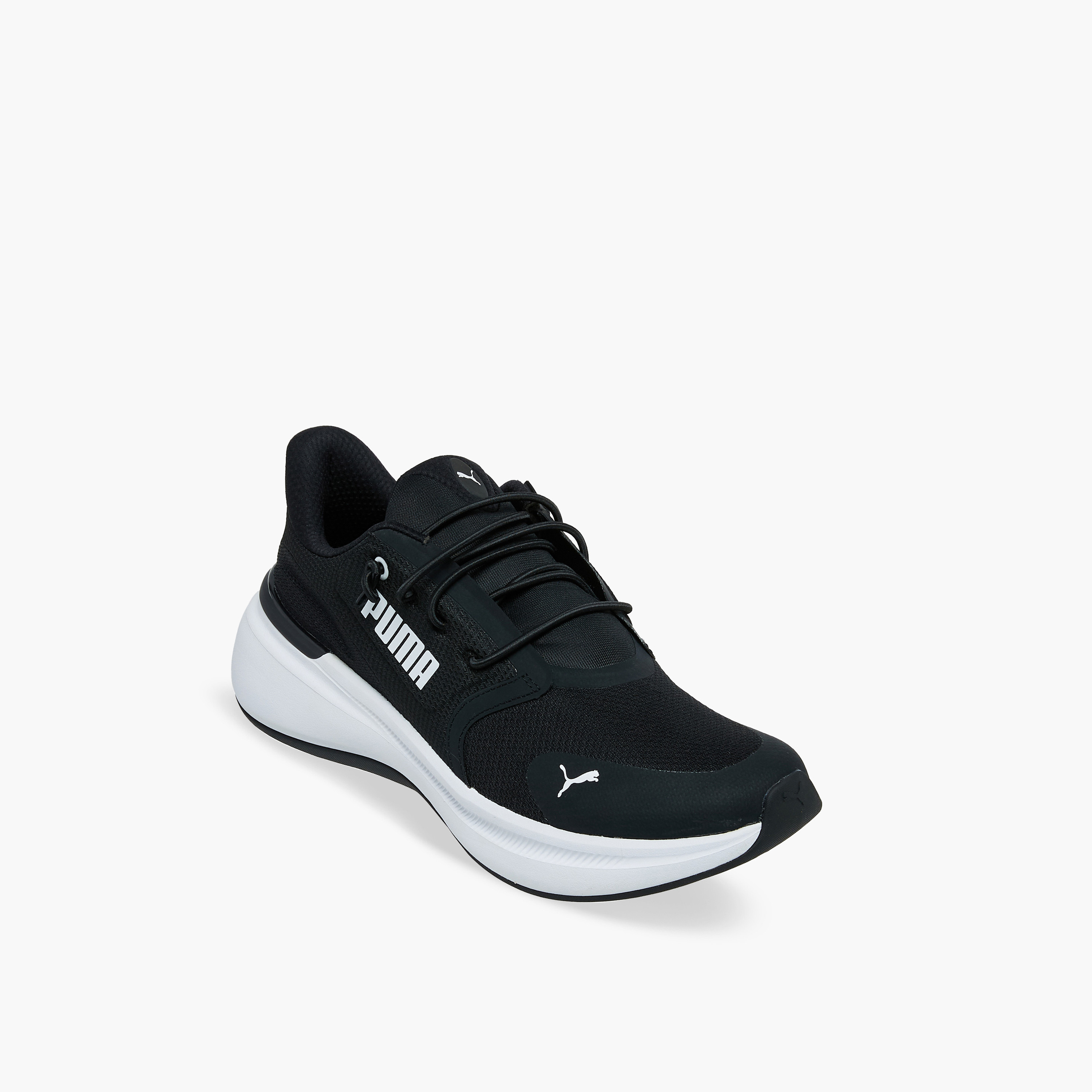 بوما- حذاء جري سوفت رايد إكسو شيفت برباط للرجال  31172301 | OE-sports-men-shoes-image-3