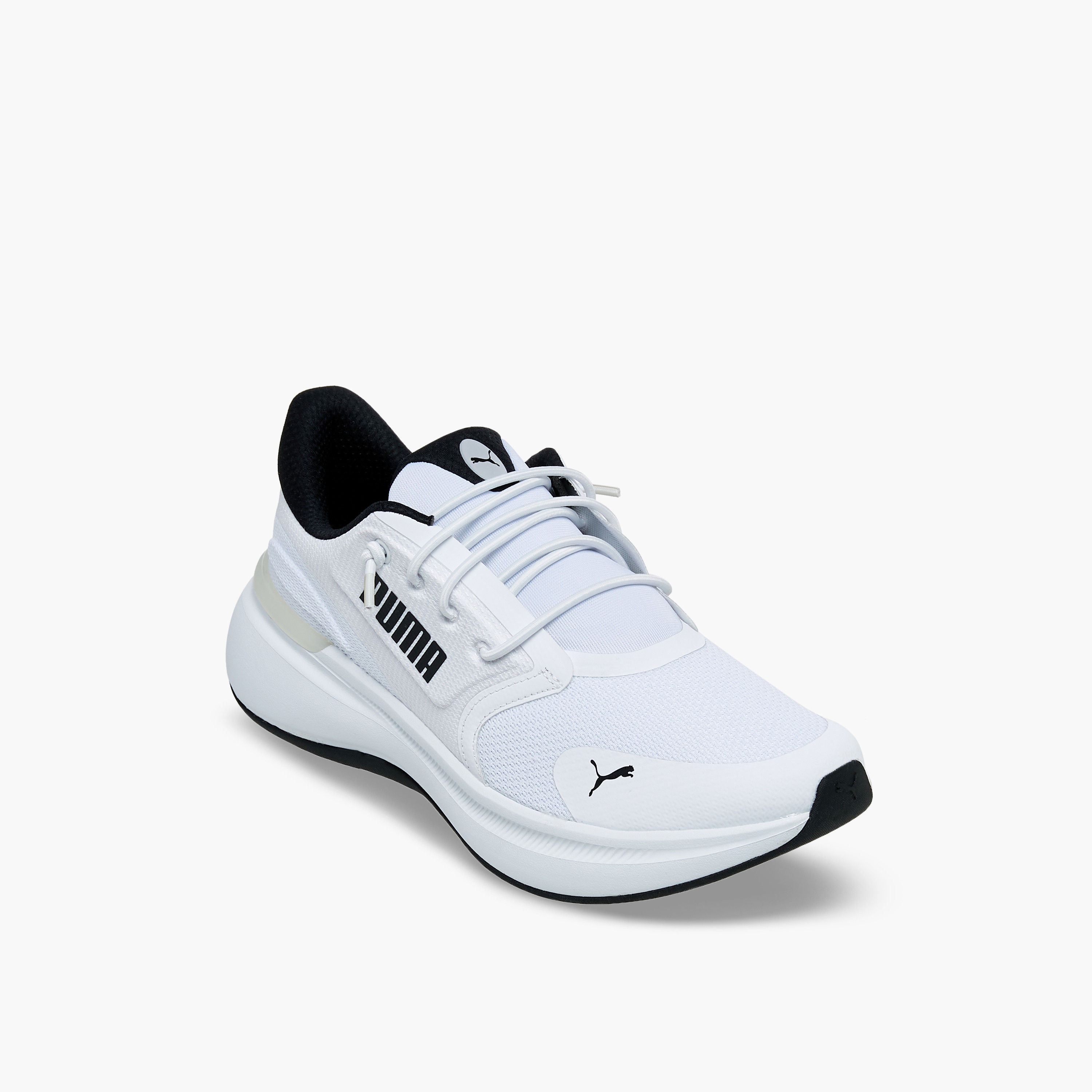 بوما- حذاء جري سوفت رايد إكسو شيفت برباط للرجال 31172301 | OE-sports-men-shoes-image-2