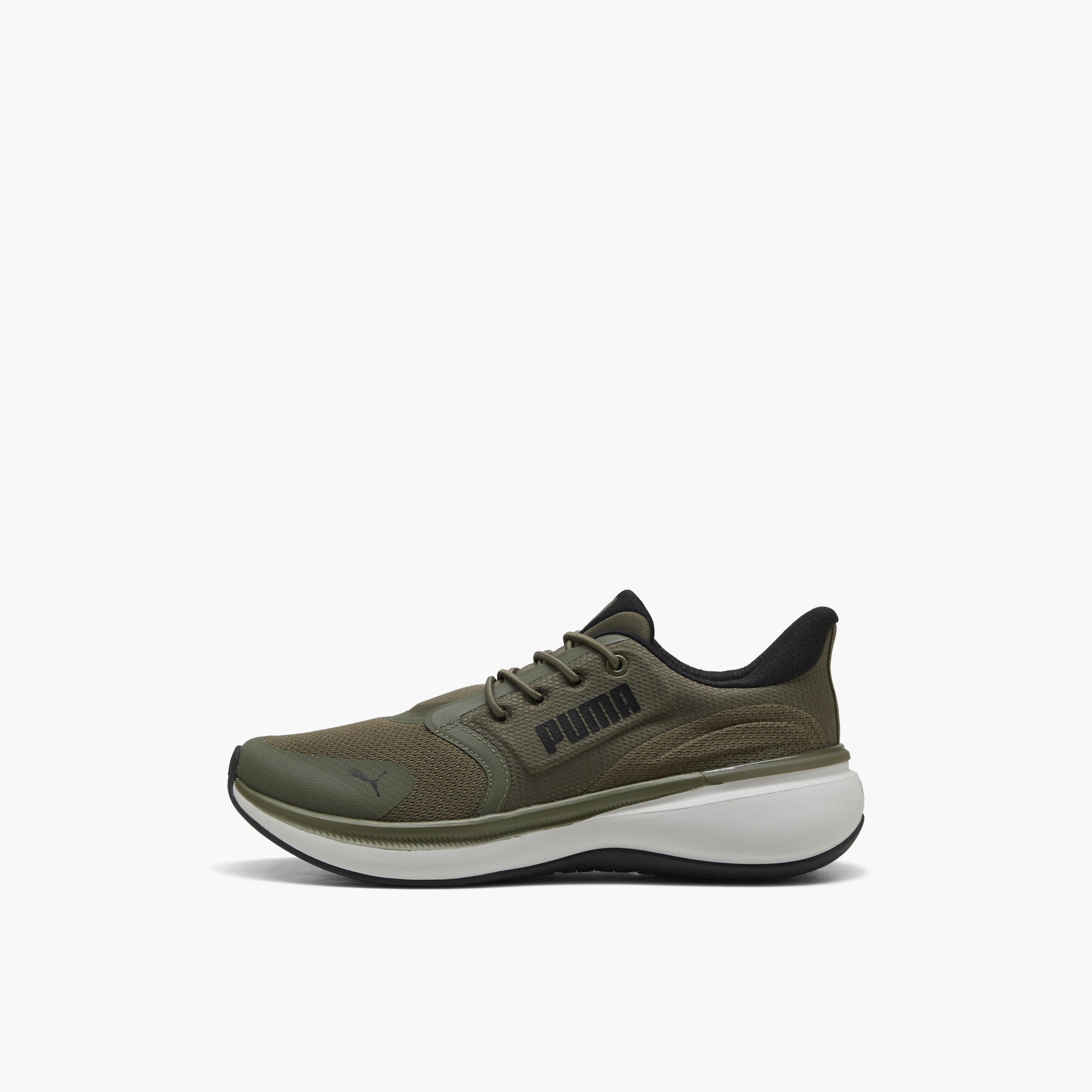 Puma Men Softride Exo Shift Lace-Up Sports Shoes-sports-men-shoes-image-3