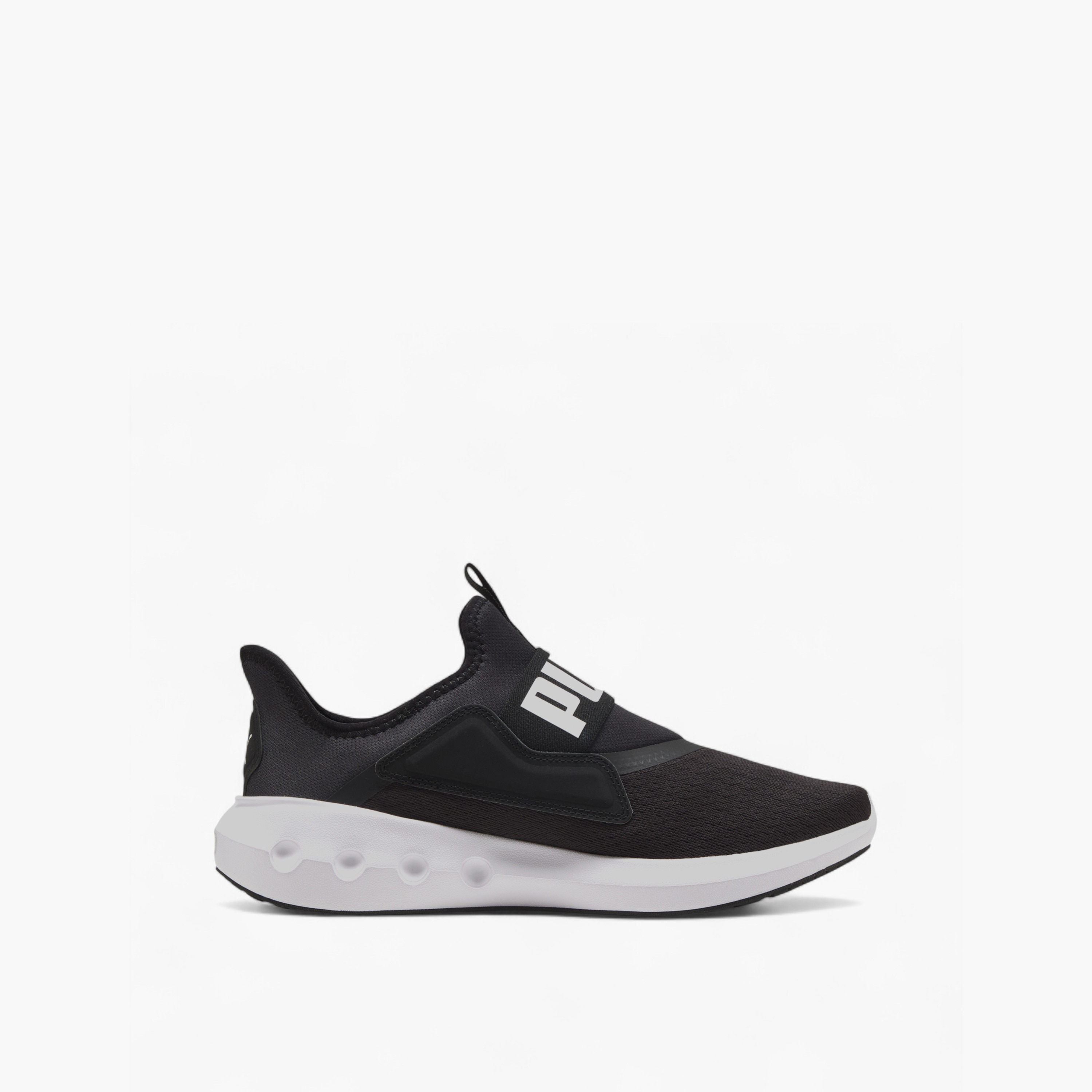 Puma Men's Softride Carson Sliptech II Slip-On Sports Shoes - 31172401-sports-men-shoes-image-2