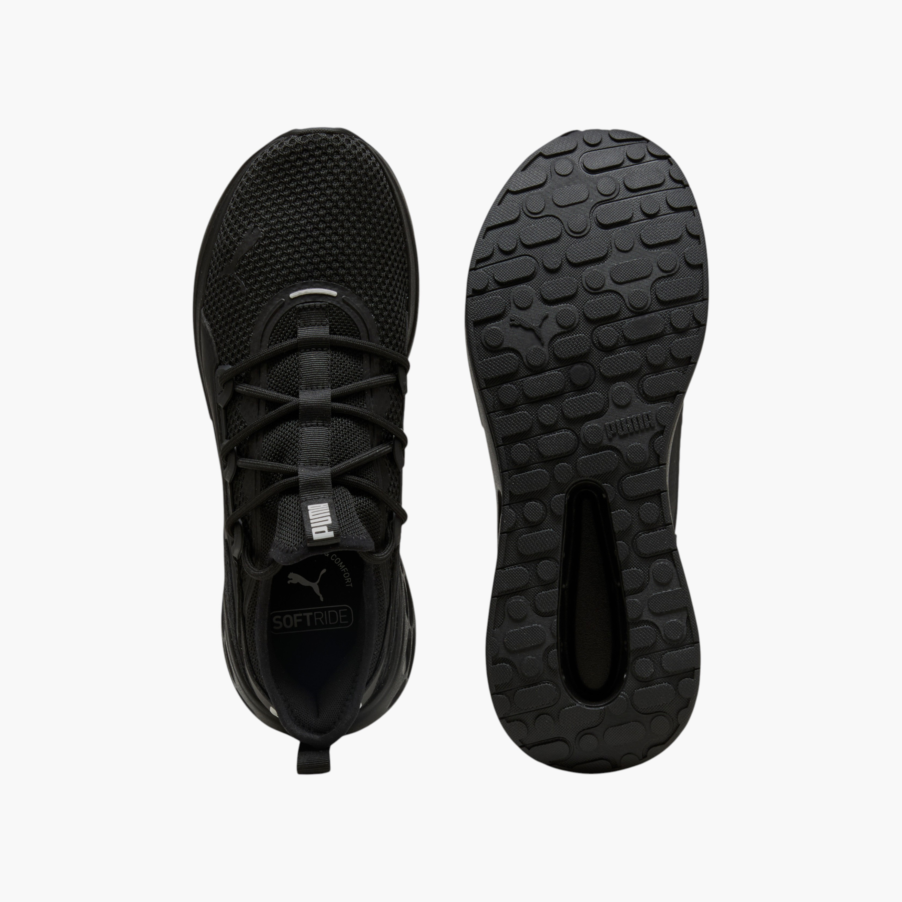 حذاء رياضي سوفت رايد فريكونس ستريت برباط للرجال من بوما - 31172701-sports-men-shoes-image-3
