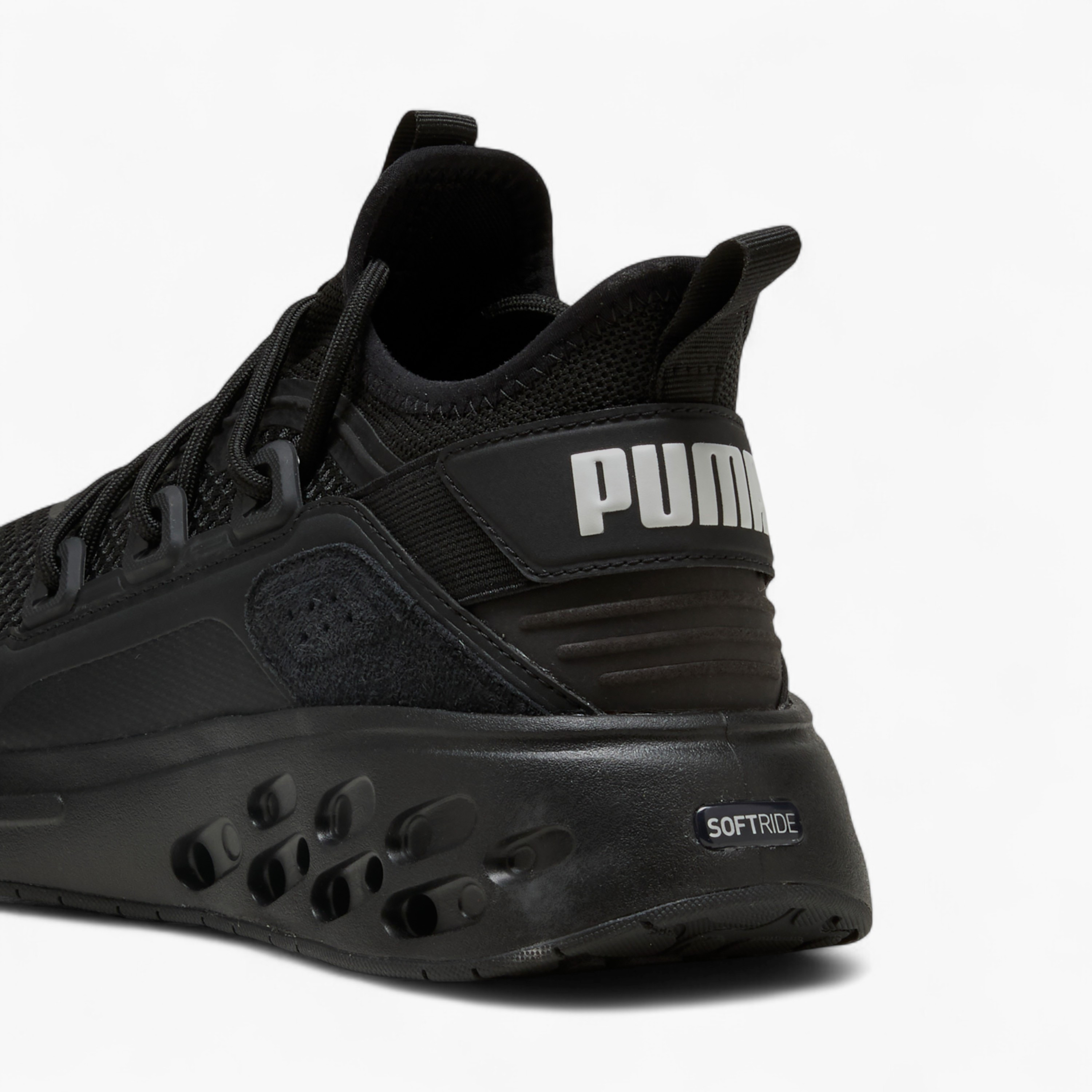حذاء رياضي سوفت رايد فريكونس ستريت برباط للرجال من بوما - 31172701-sports-men-shoes-image-4