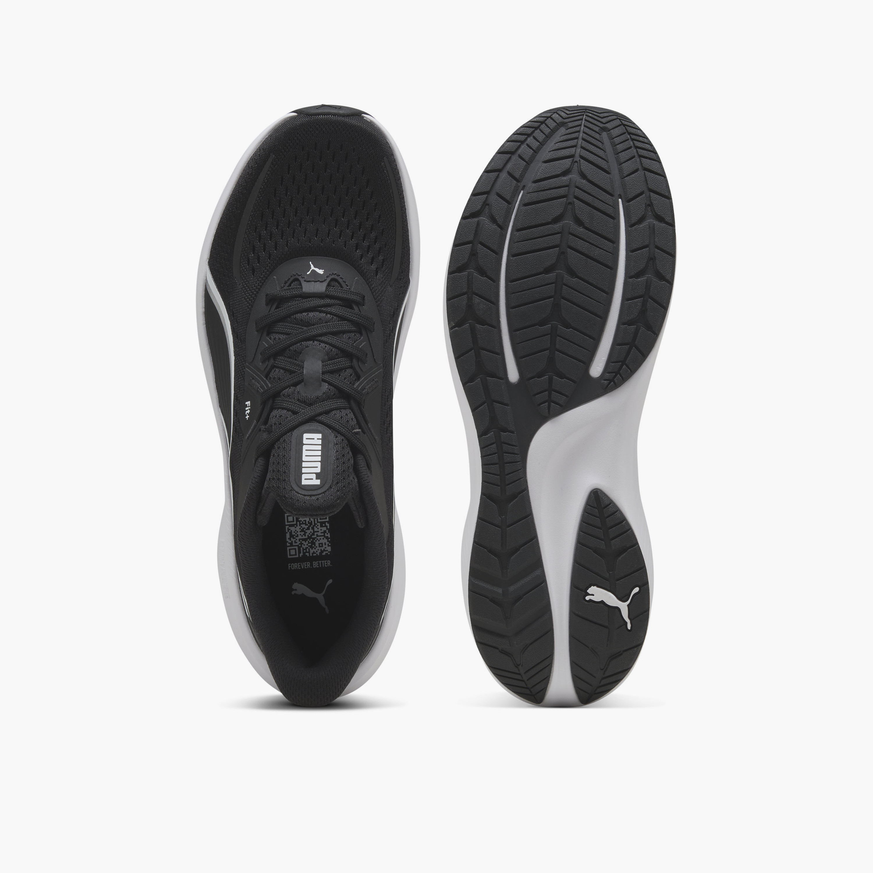 Puma Men Skyrocket Lite 2 Lace-Up Sports Shoes-sports-men-shoes-image-4