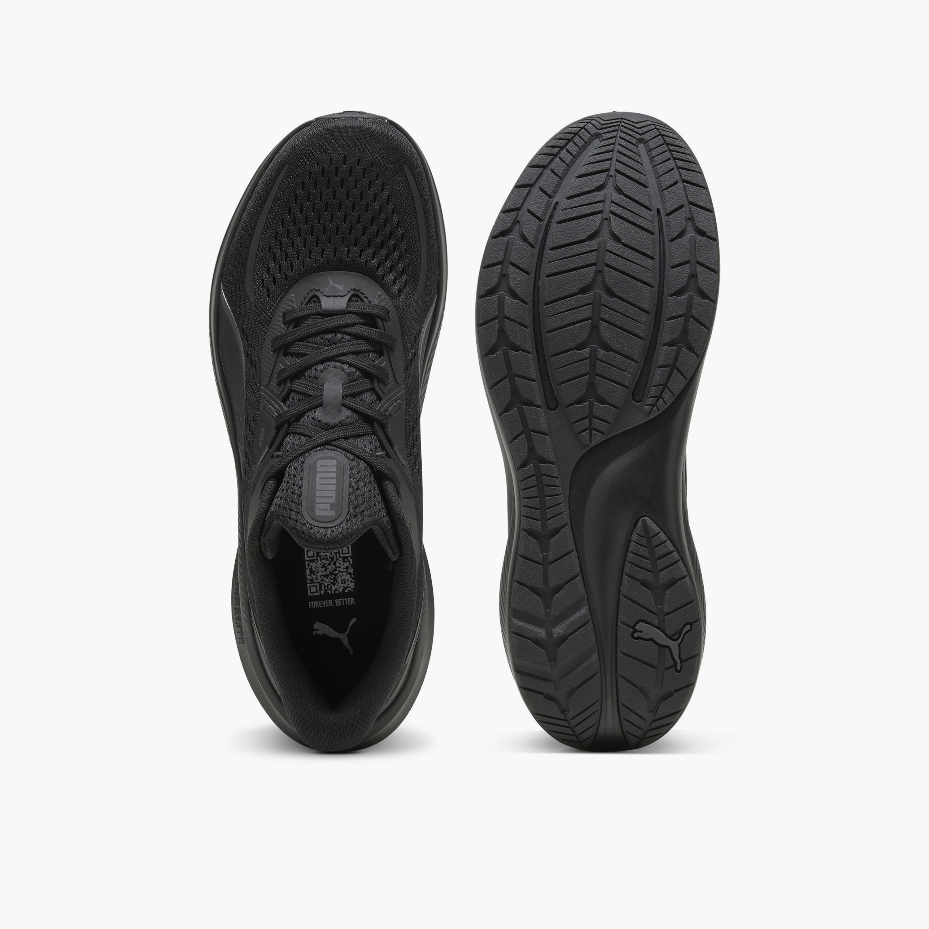 Puma Men Skyrocket Lite 2 Lace-Up Sports Shoes-sports-men-shoes-image-4