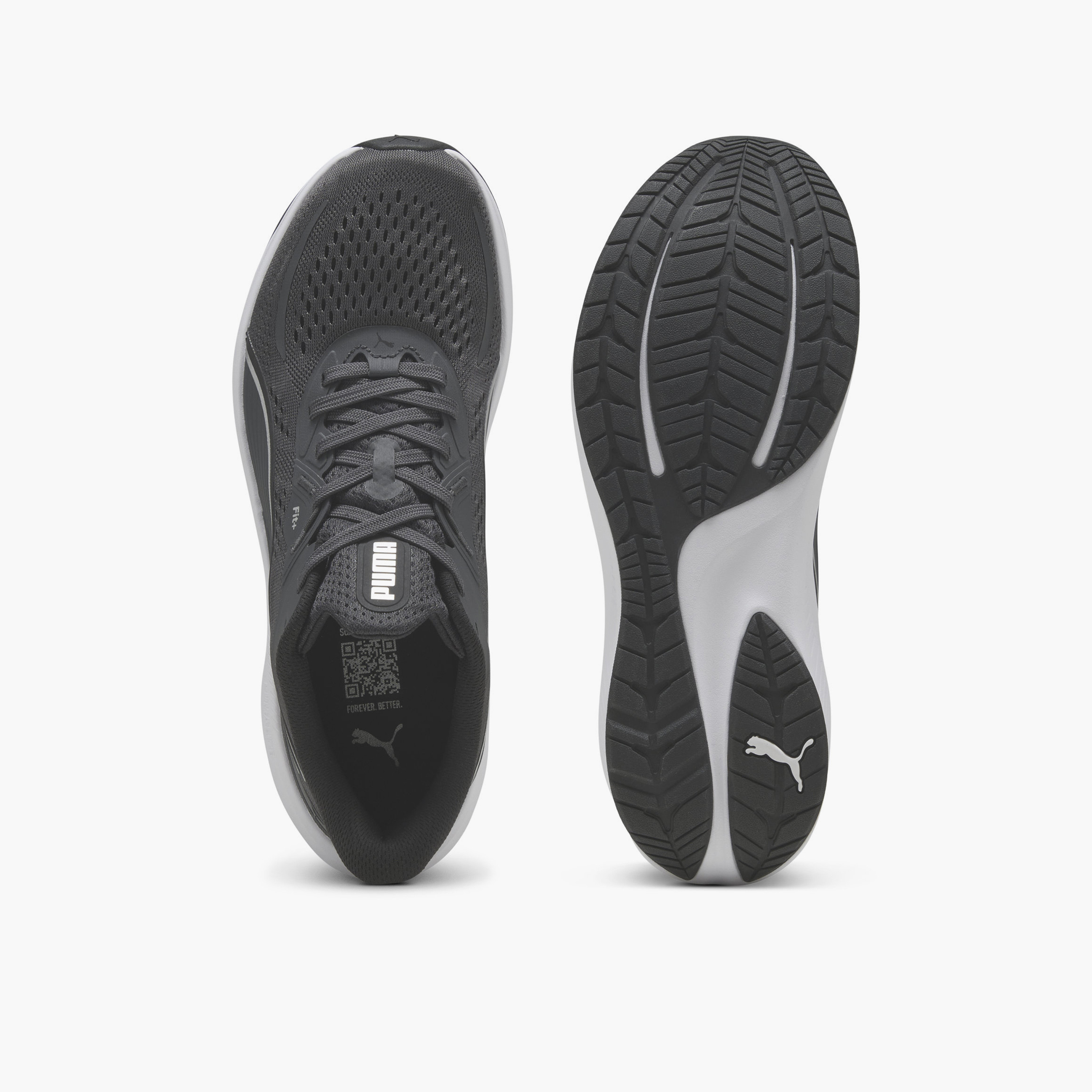 Puma Men Skyrocket Lite 2 Lace-Up Sports Shoes-sports-men-shoes-image-4