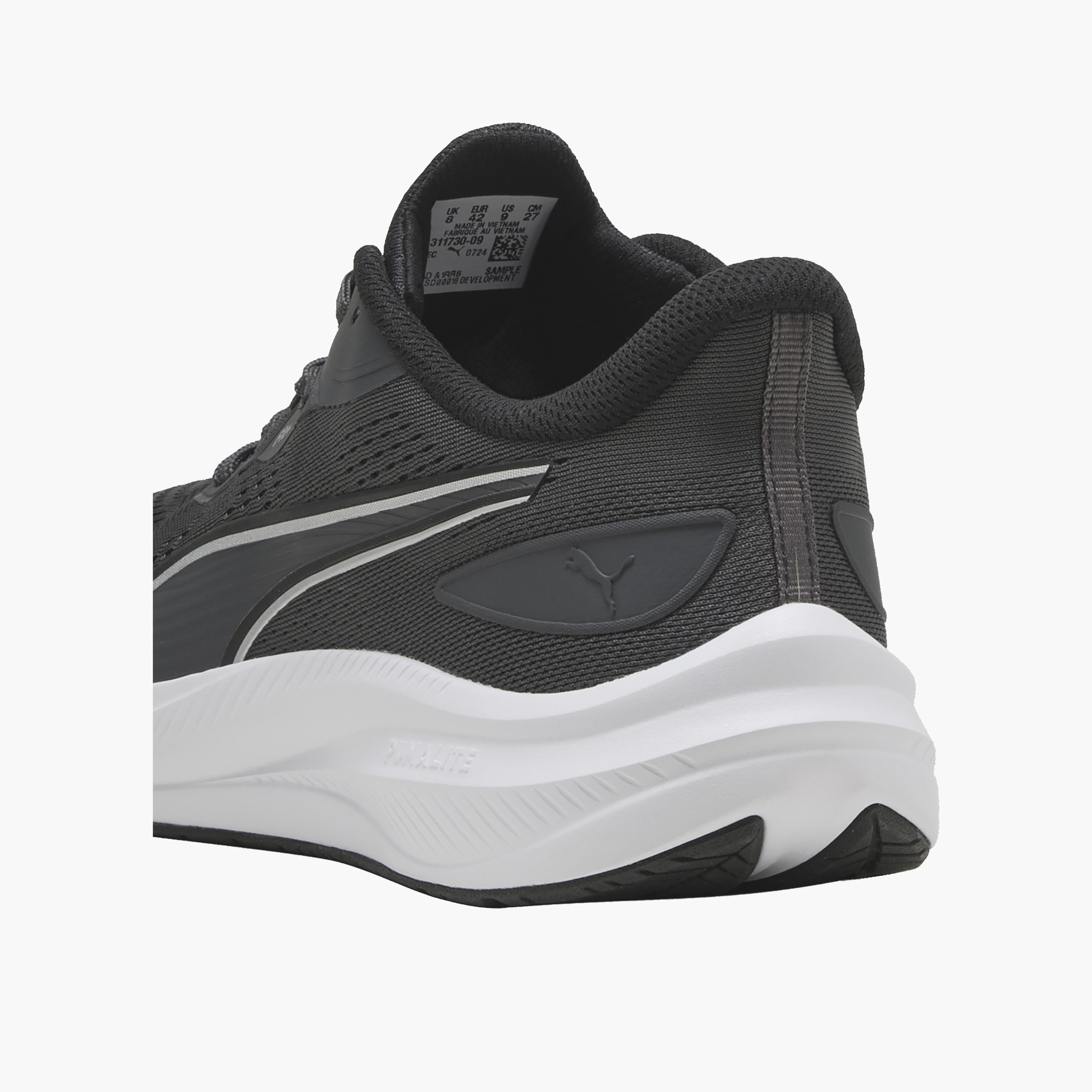 Puma Men Skyrocket Lite 2 Lace-Up Running Sports Shoes-sports-men-shoes-image-2
