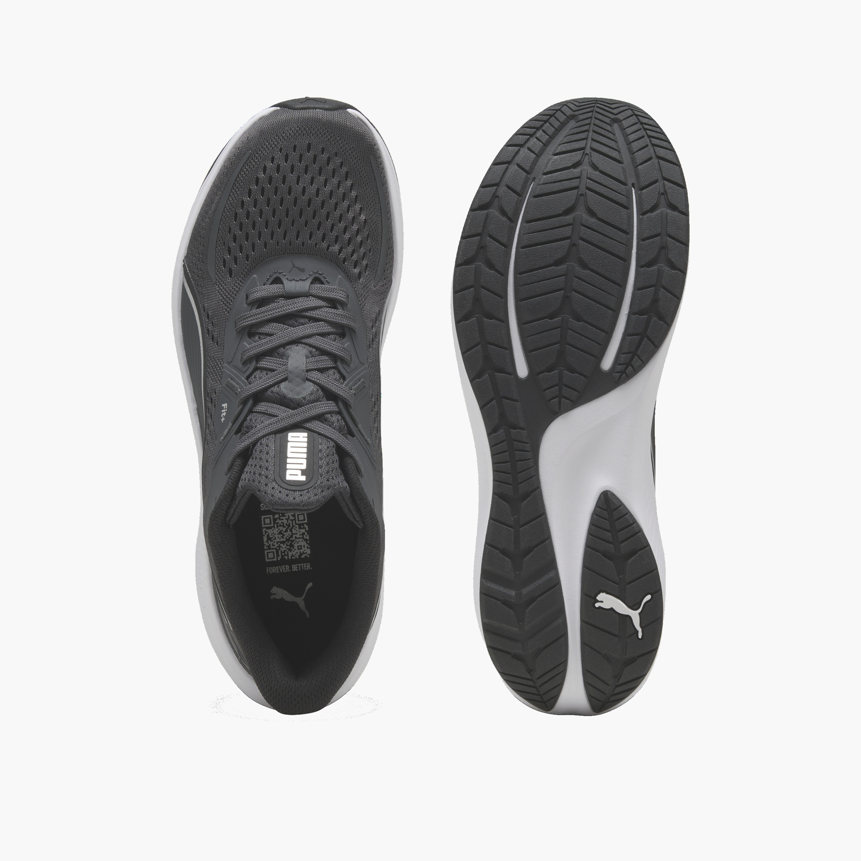 Puma Men Skyrocket Lite 2 Lace-Up Running Sports Shoes-sports-men-shoes-image-4