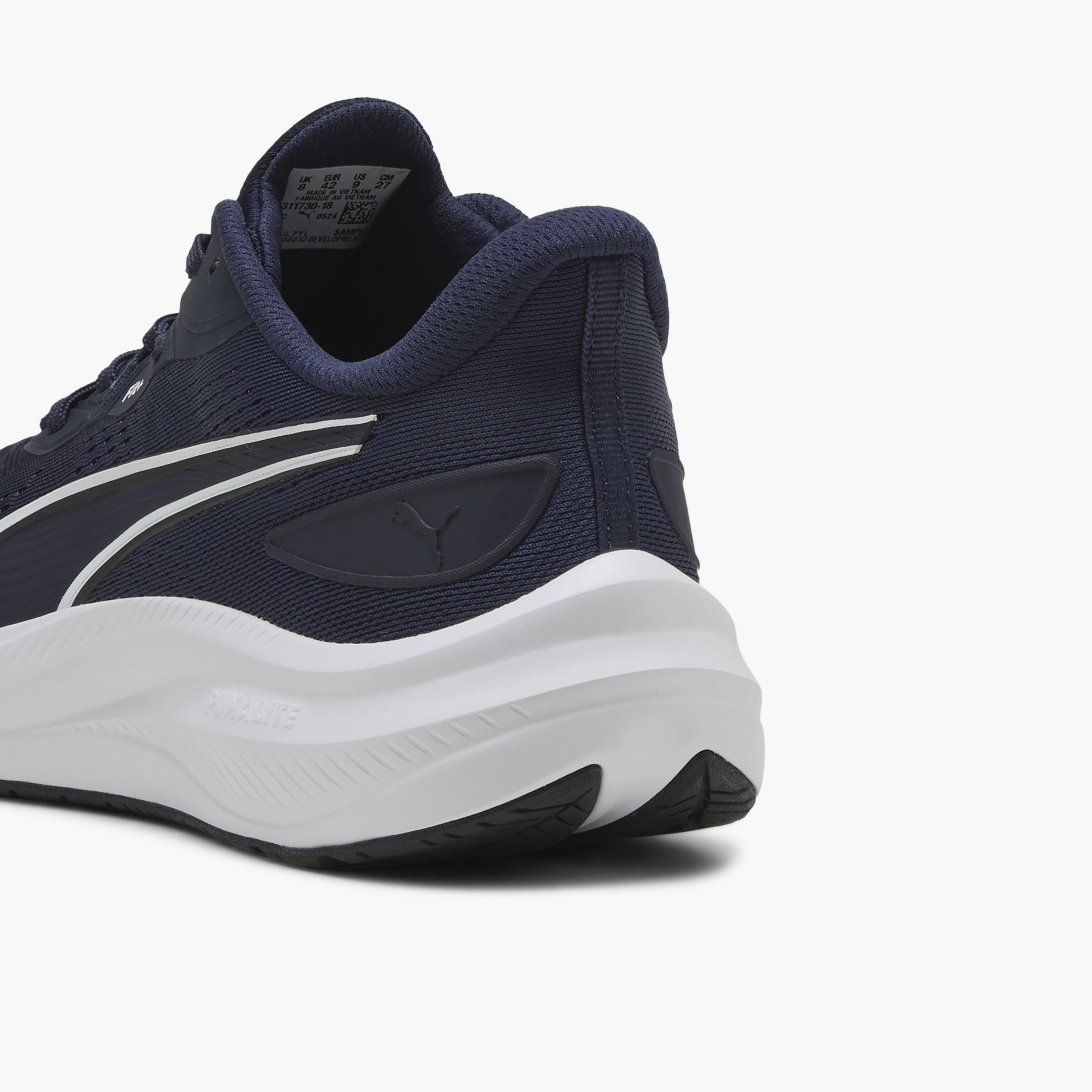 Puma Men Skyrocket Lite 2 Lace-Up Sports Shoes-sports-men-shoes-image-6