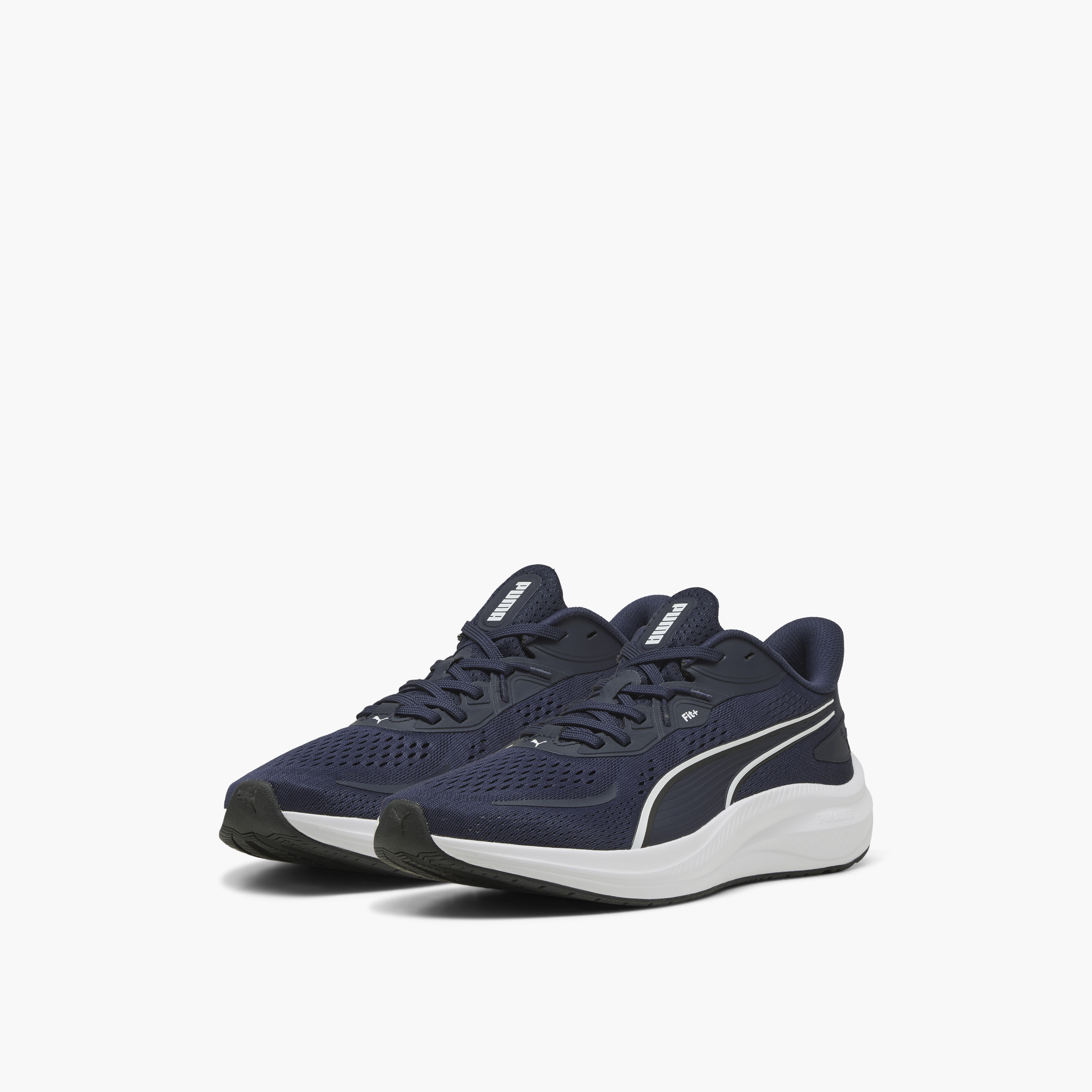 Puma Men Skyrocket Lite 2 Lace-Up Running Shoes-sports-men-shoes-image-1