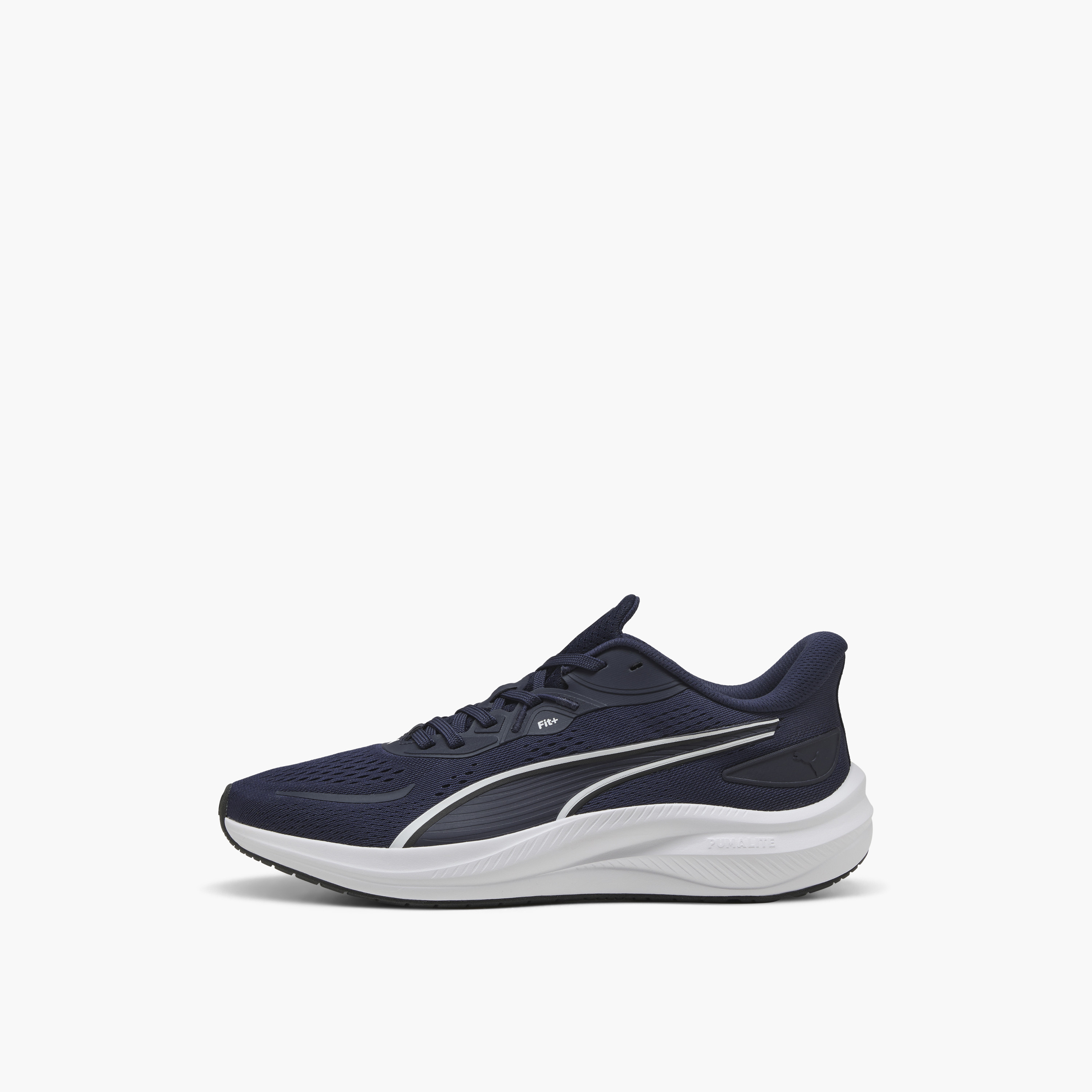 Puma Men Skyrocket Lite 2 Lace-Up Running Shoes-sports-men-shoes-image-2